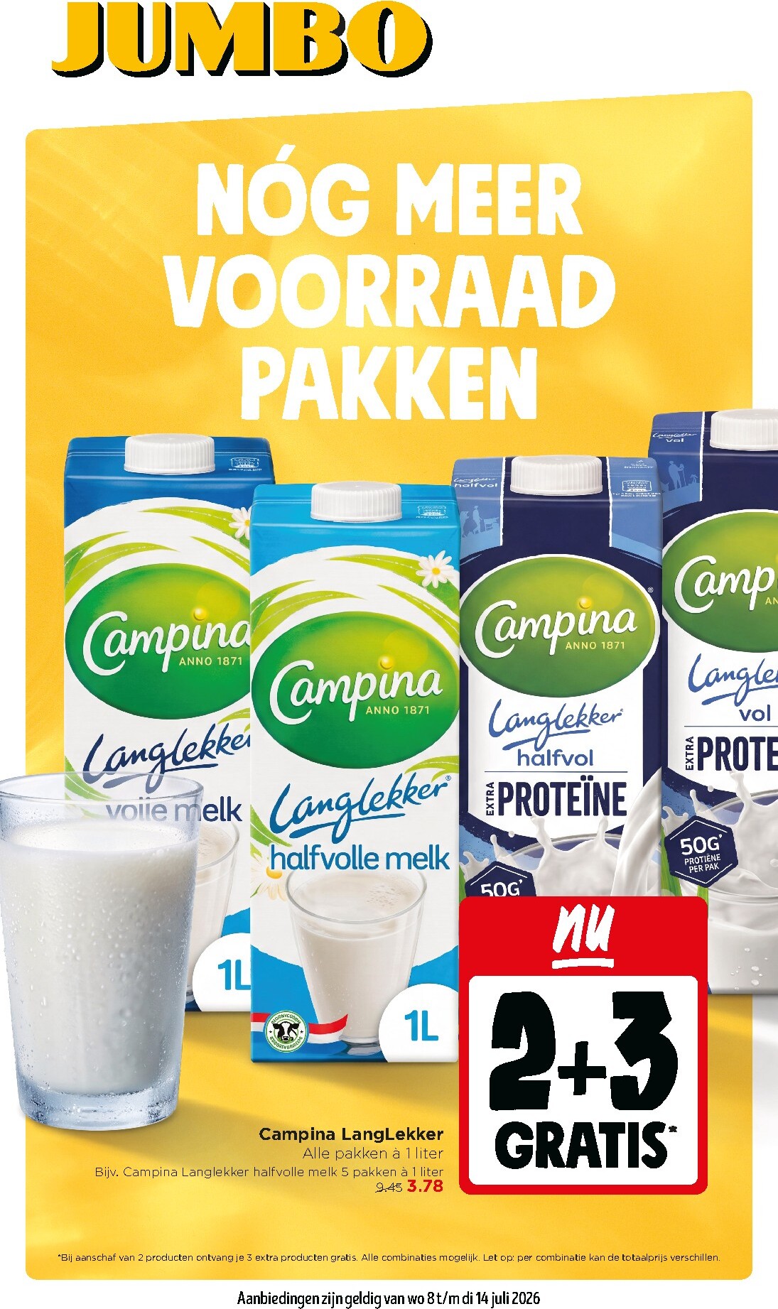 jumbo - Toekomstige Jumbo folder geldig van woensdag 08-07-2026 tot dinsdag 14-07-2026