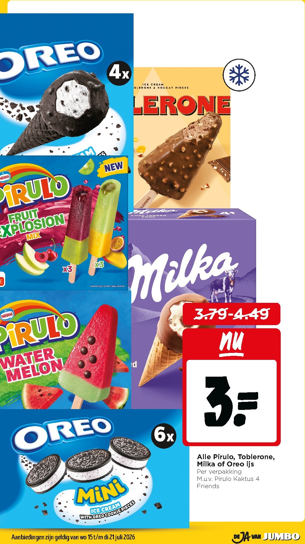 jumbo - Jumbo folder voor volgende week van woensdag 15-07-2026 tot dinsdag 21-07-2026 - page: 10