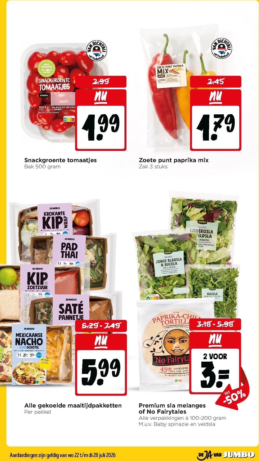 jumbo - Jumbo folder voor volgende week van woensdag 22-07-2026 tot dinsdag 28-07-2026 - page: 6