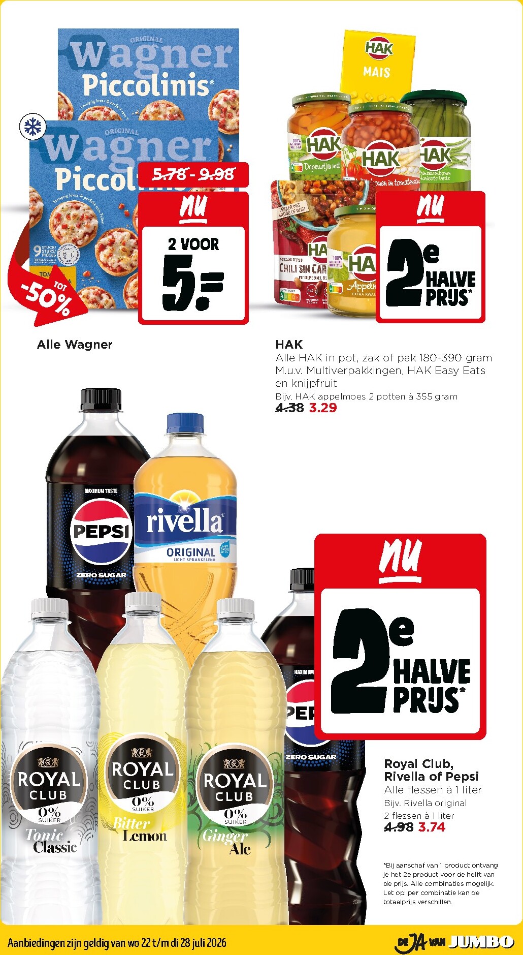 jumbo - Jumbo folder voor volgende week van woensdag 22-07-2026 tot dinsdag 28-07-2026 - page: 23