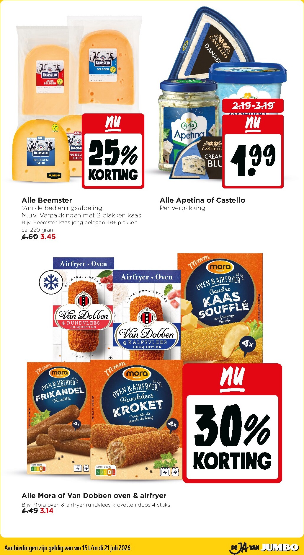 jumbo - Huidige Jumbo folder geldig van woensdag 15-07-2026 tot dinsdag 21-07-2026 - page: 14