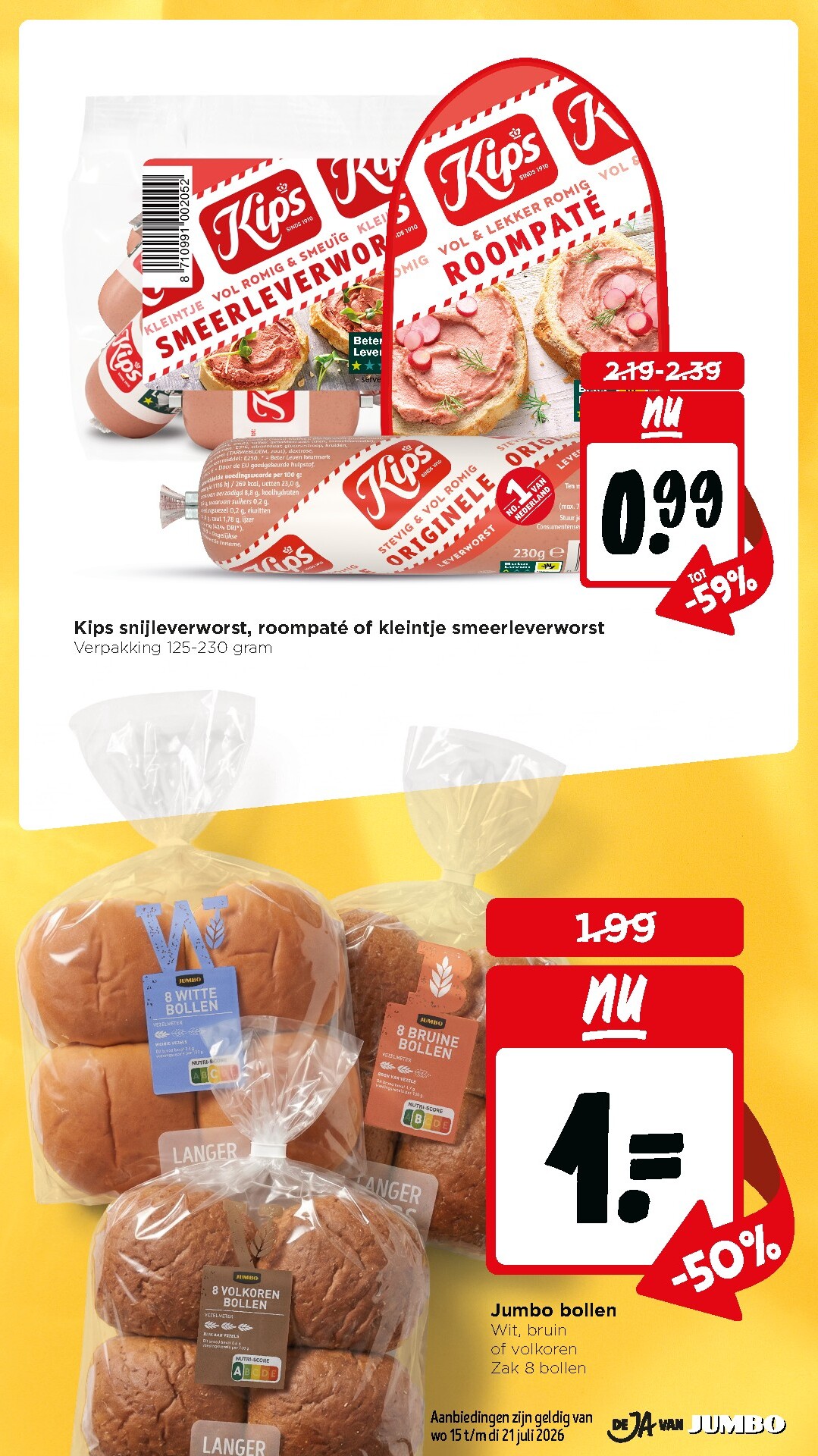 jumbo - Huidige Jumbo folder geldig van woensdag 15-07-2026 tot dinsdag 21-07-2026 - page: 4