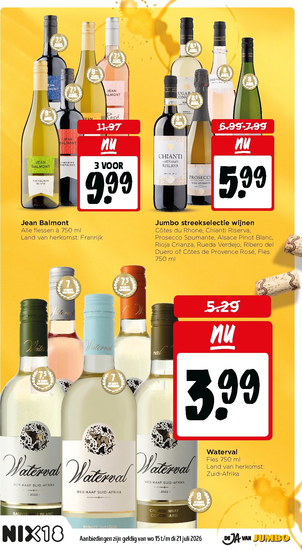 jumbo - Huidige Jumbo folder geldig van woensdag 15-07-2026 tot dinsdag 21-07-2026 - page: 17
