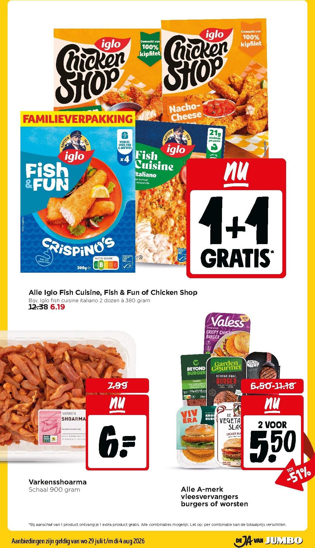 jumbo - Jumbo folder voor volgende week van woensdag 29-07-2026 tot dinsdag 04-08-2026 - page: 10