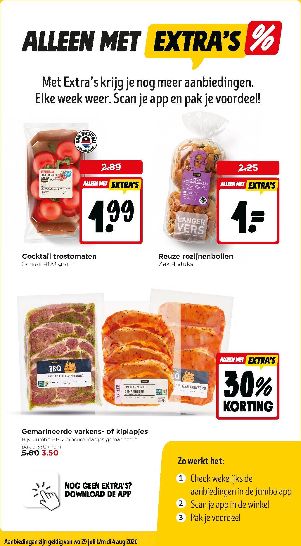 jumbo - Jumbo folder voor volgende week van woensdag 29-07-2026 tot dinsdag 04-08-2026 - page: 14