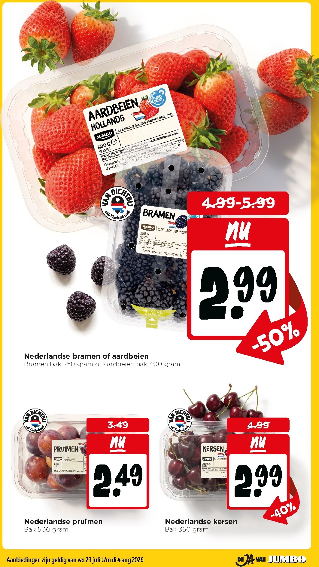 jumbo - Jumbo folder voor volgende week van woensdag 29-07-2026 tot dinsdag 04-08-2026 - page: 3