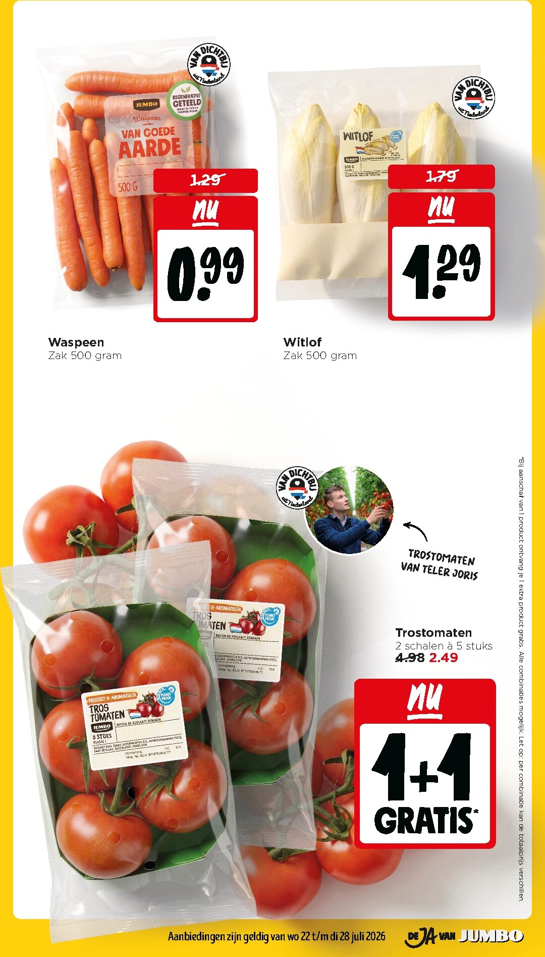 jumbo - Huidige Jumbo folder geldig van woensdag 22-07-2026 tot dinsdag 28-07-2026 - page: 6
