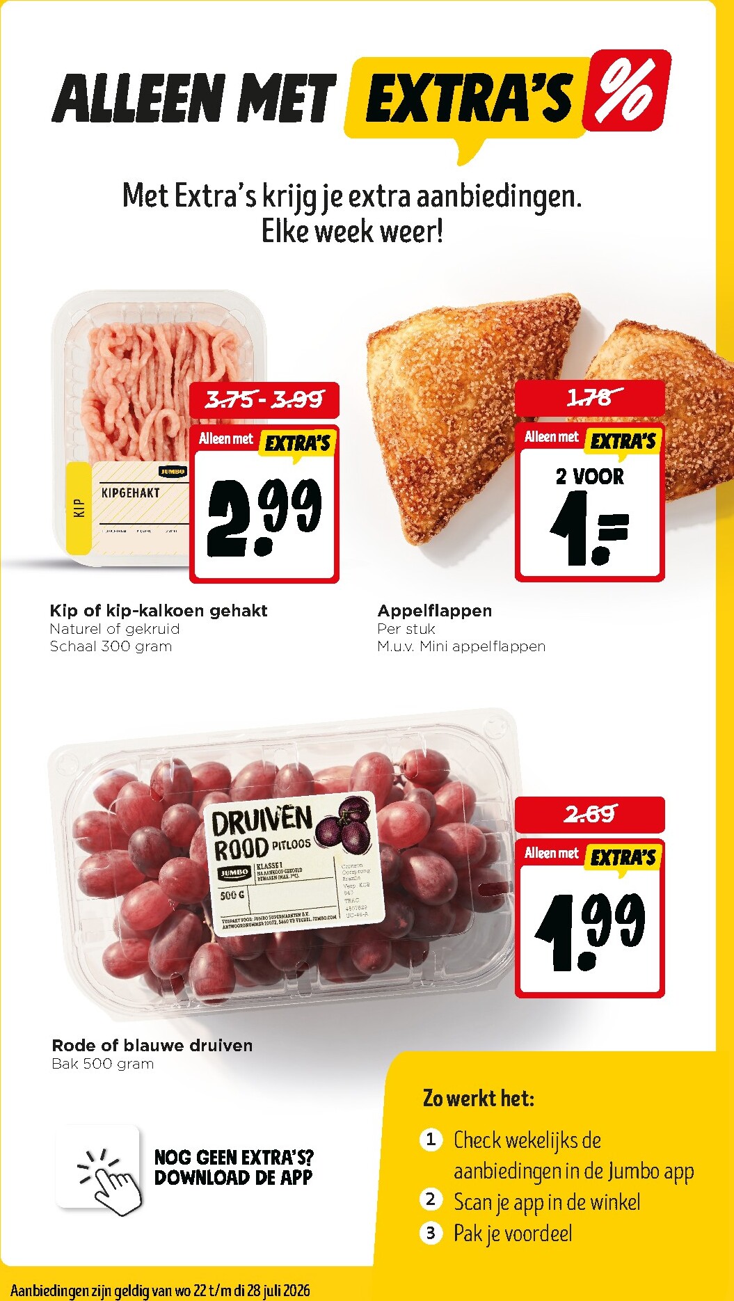 jumbo - Huidige Jumbo folder geldig van woensdag 22-07-2026 tot dinsdag 28-07-2026 - page: 15