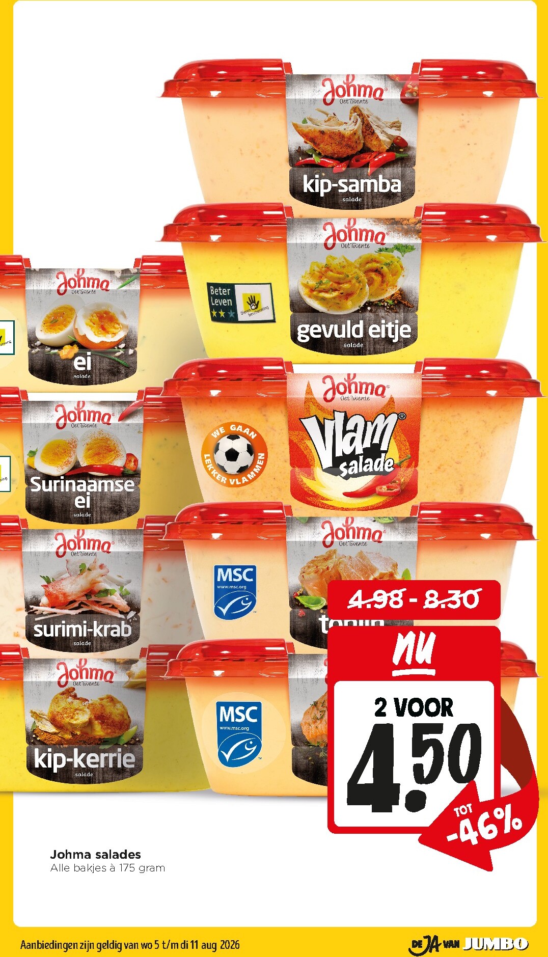 jumbo - Jumbo folder voor volgende week van woensdag 05-08-2026 tot dinsdag 11-08-2026 - page: 10