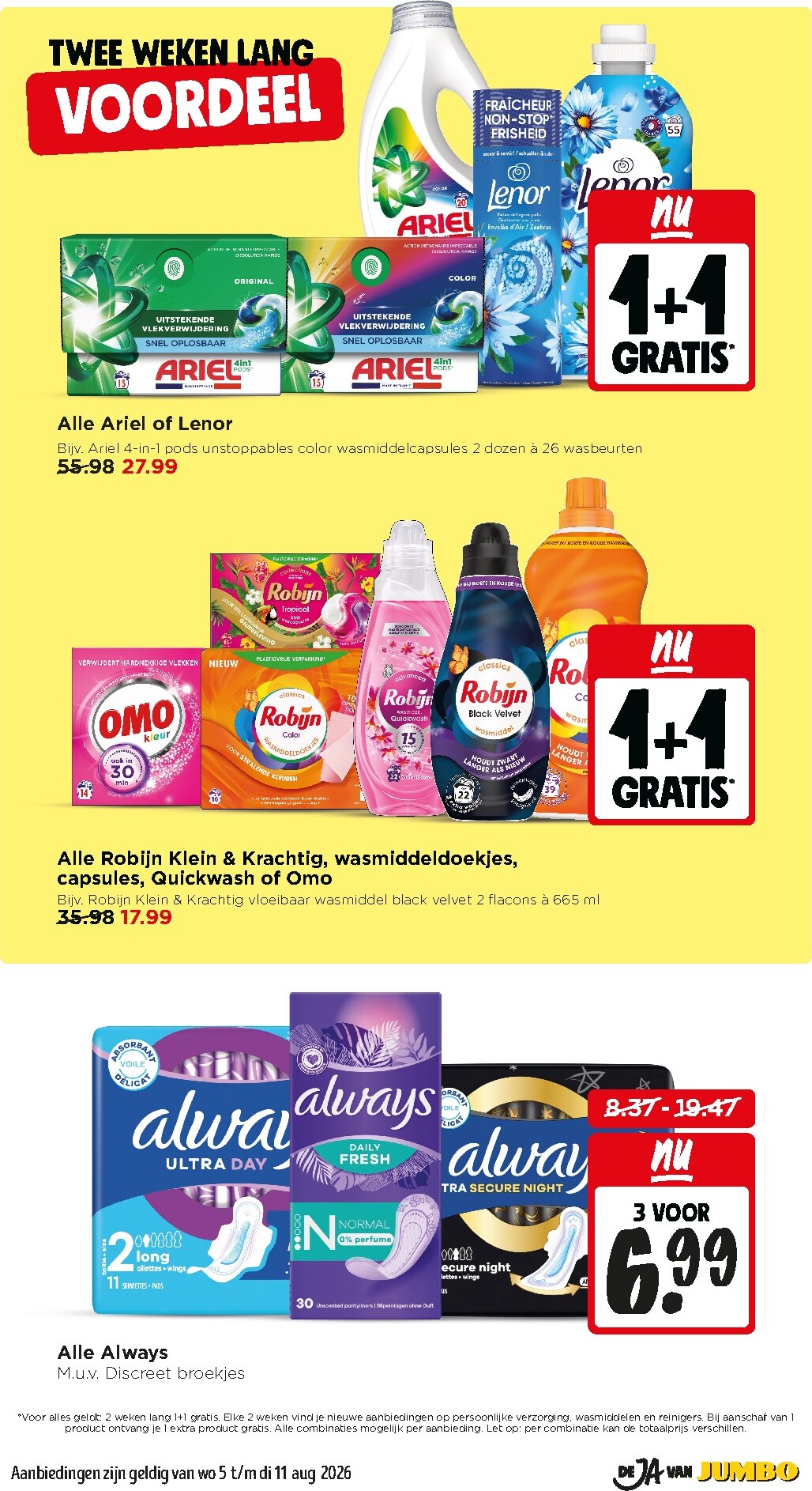 jumbo - Jumbo folder voor volgende week van woensdag 05-08-2026 tot dinsdag 11-08-2026 - page: 22