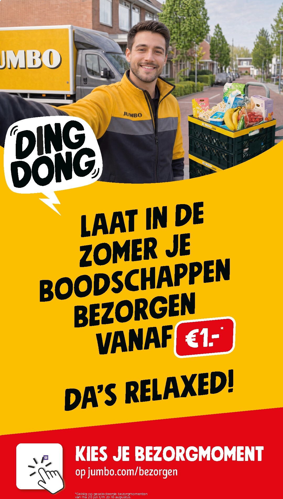 jumbo - Jumbo folder voor volgende week van woensdag 05-08-2026 tot dinsdag 11-08-2026 - page: 21