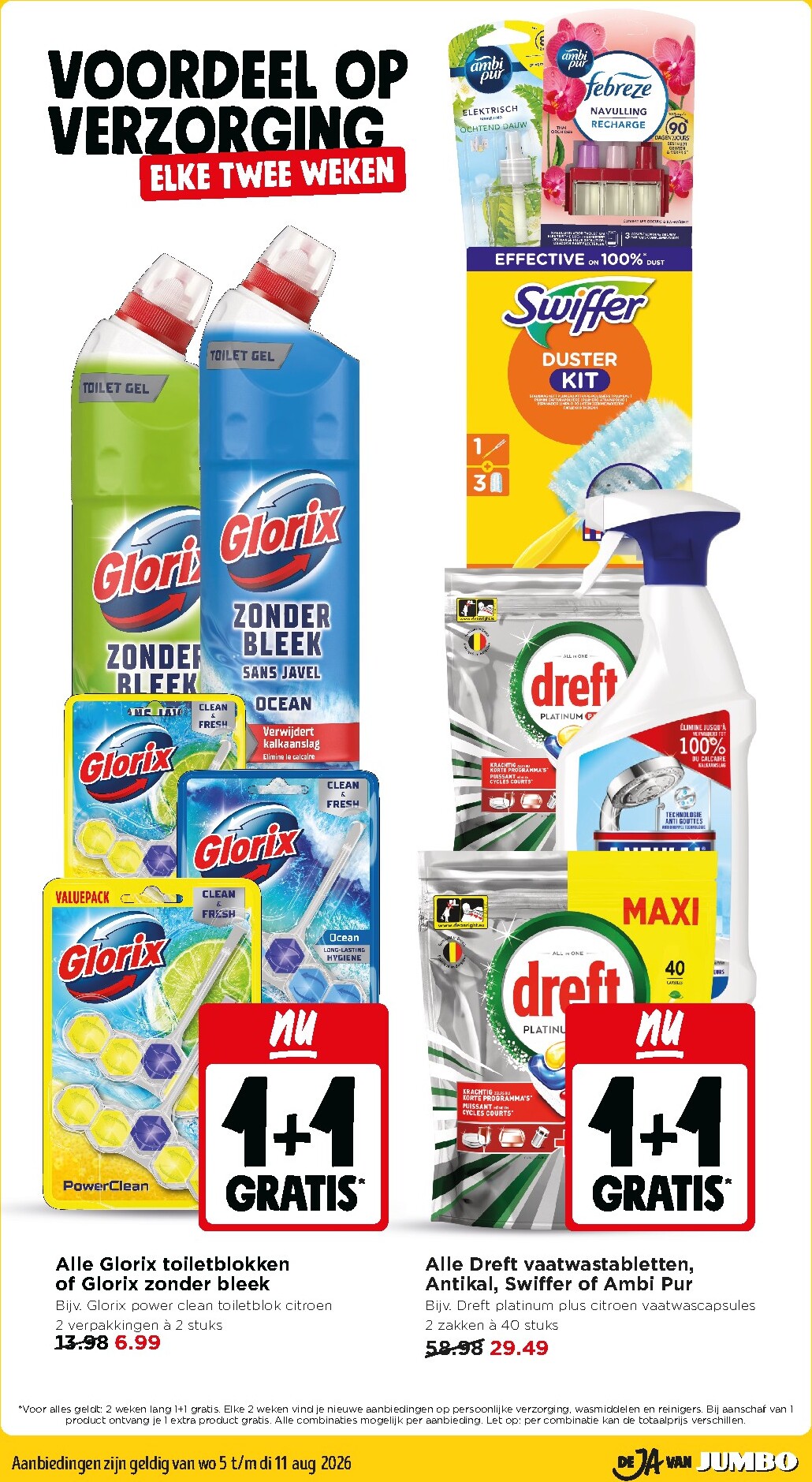 jumbo - Jumbo folder voor volgende week van woensdag 05-08-2026 tot dinsdag 11-08-2026 - page: 25