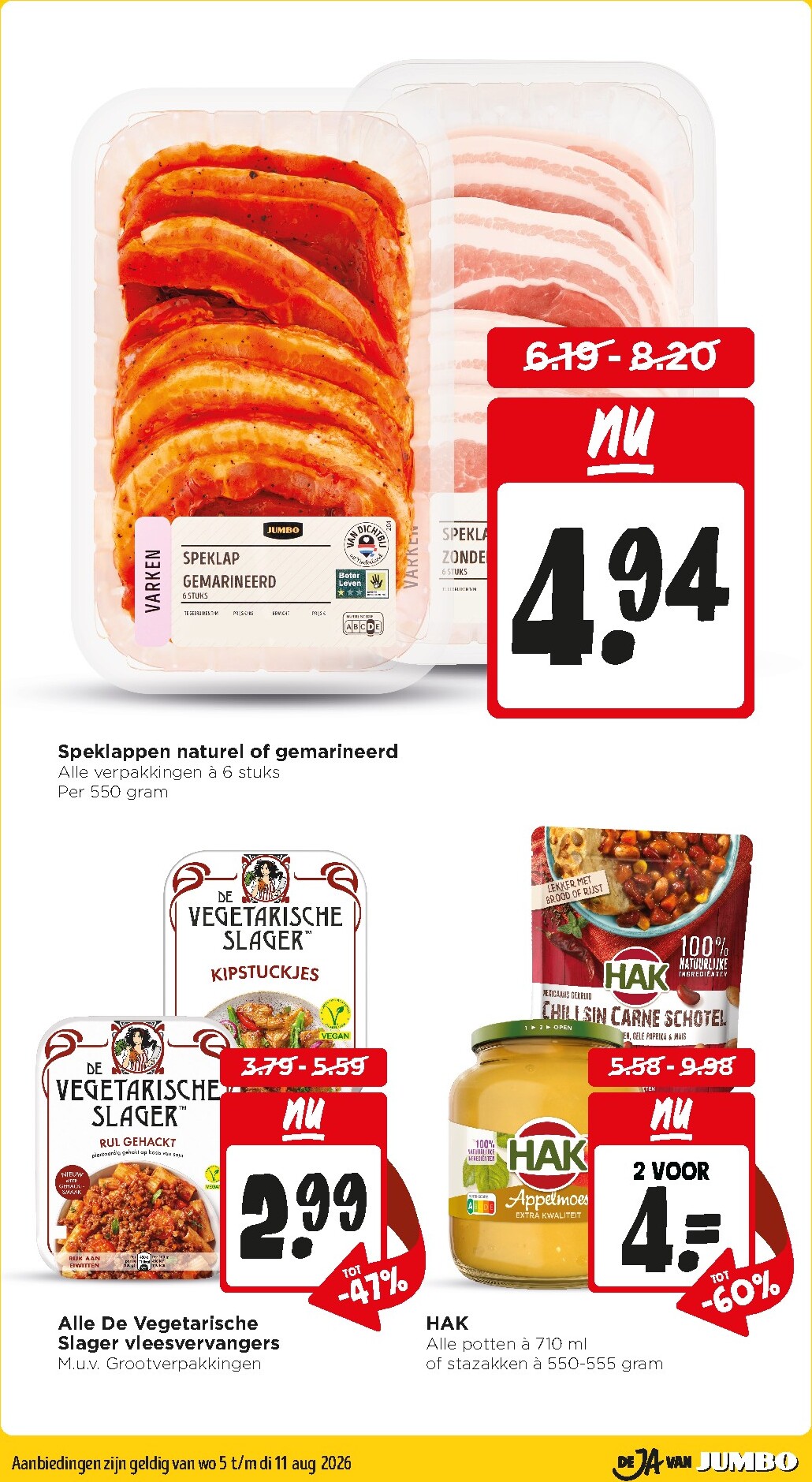 jumbo - Jumbo folder voor volgende week van woensdag 05-08-2026 tot dinsdag 11-08-2026 - page: 11