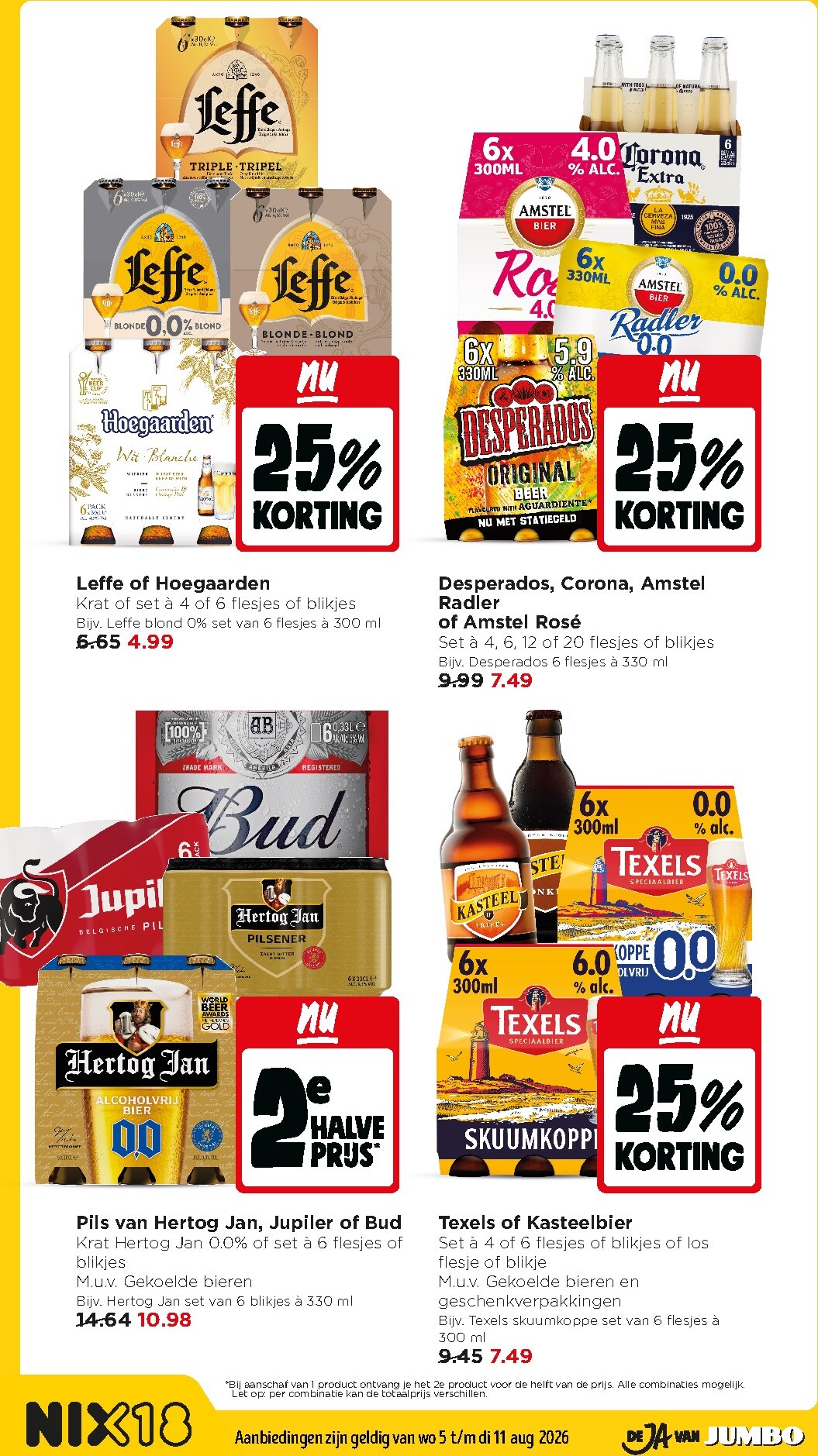 jumbo - Jumbo folder voor volgende week van woensdag 05-08-2026 tot dinsdag 11-08-2026 - page: 17