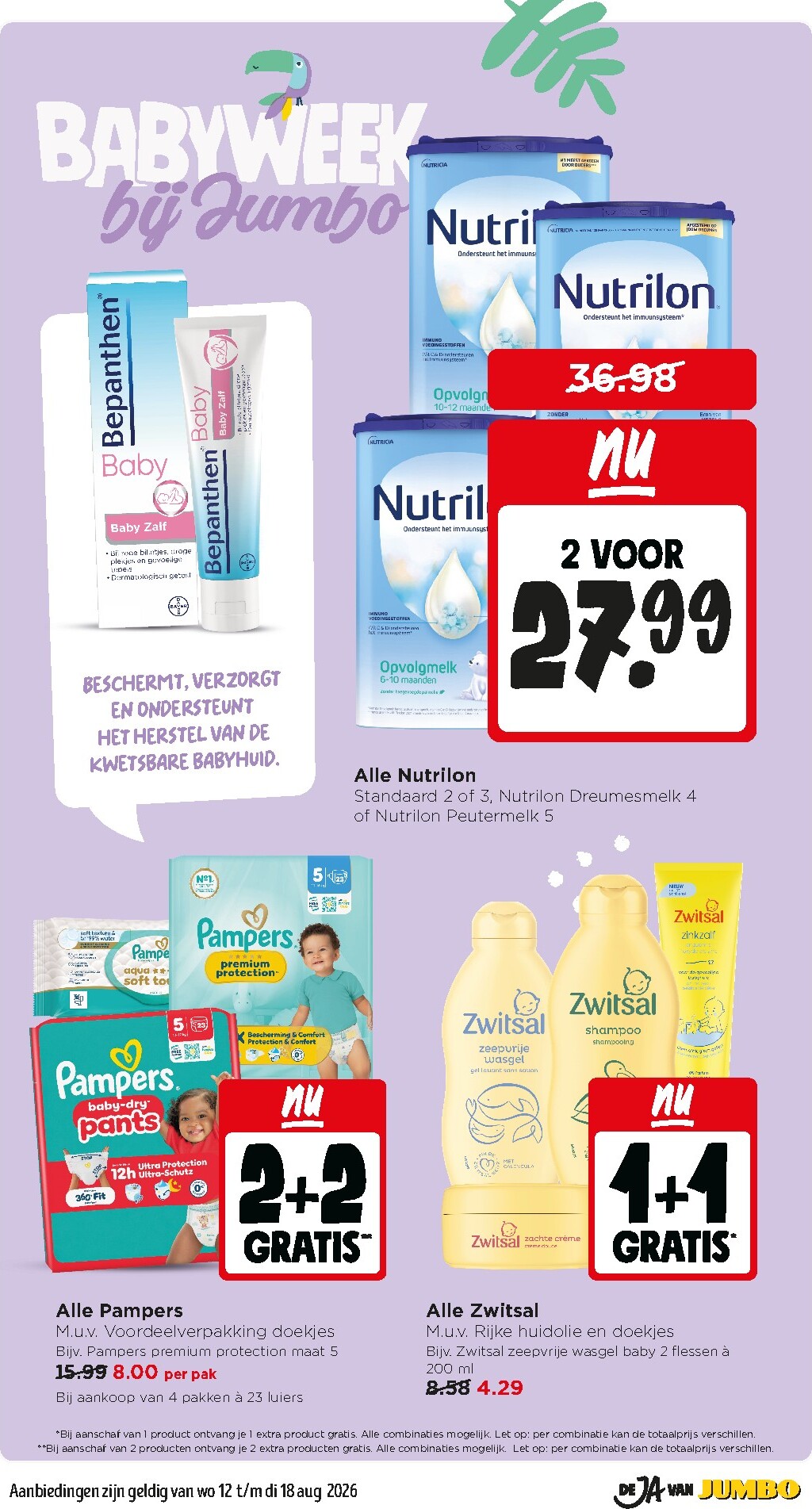jumbo - Jumbo folder voor volgende week van woensdag 12-08-2026 tot dinsdag 18-08-2026 - page: 23