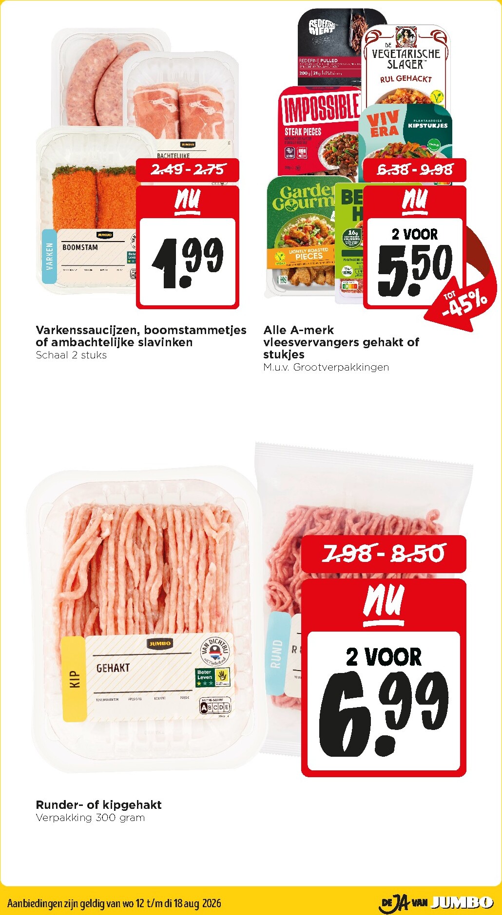 jumbo - Jumbo folder voor volgende week van woensdag 12-08-2026 tot dinsdag 18-08-2026 - page: 12