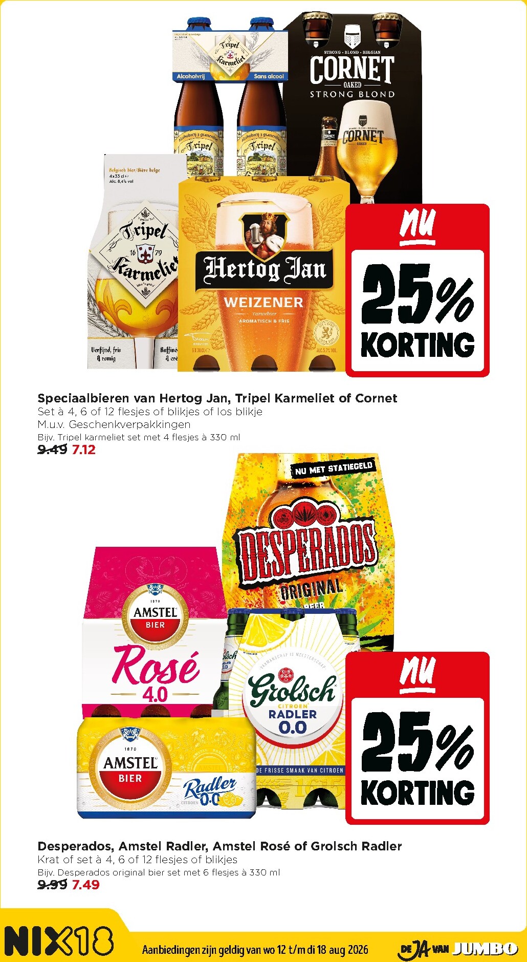 jumbo - Huidige Jumbo folder geldig van woensdag 12-08-2026 tot dinsdag 18-08-2026 - page: 22