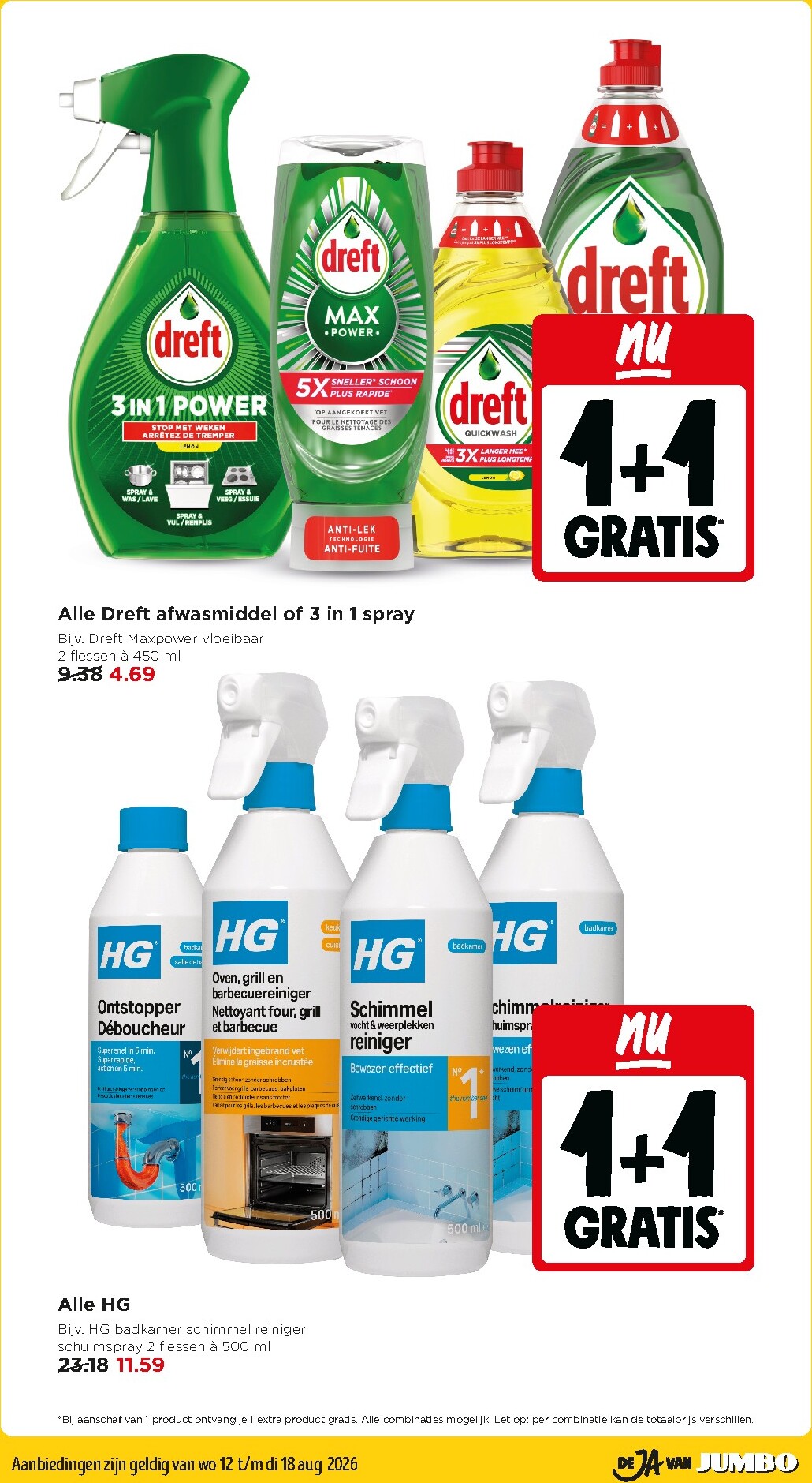 jumbo - Huidige Jumbo folder geldig van woensdag 12-08-2026 tot dinsdag 18-08-2026 - page: 27