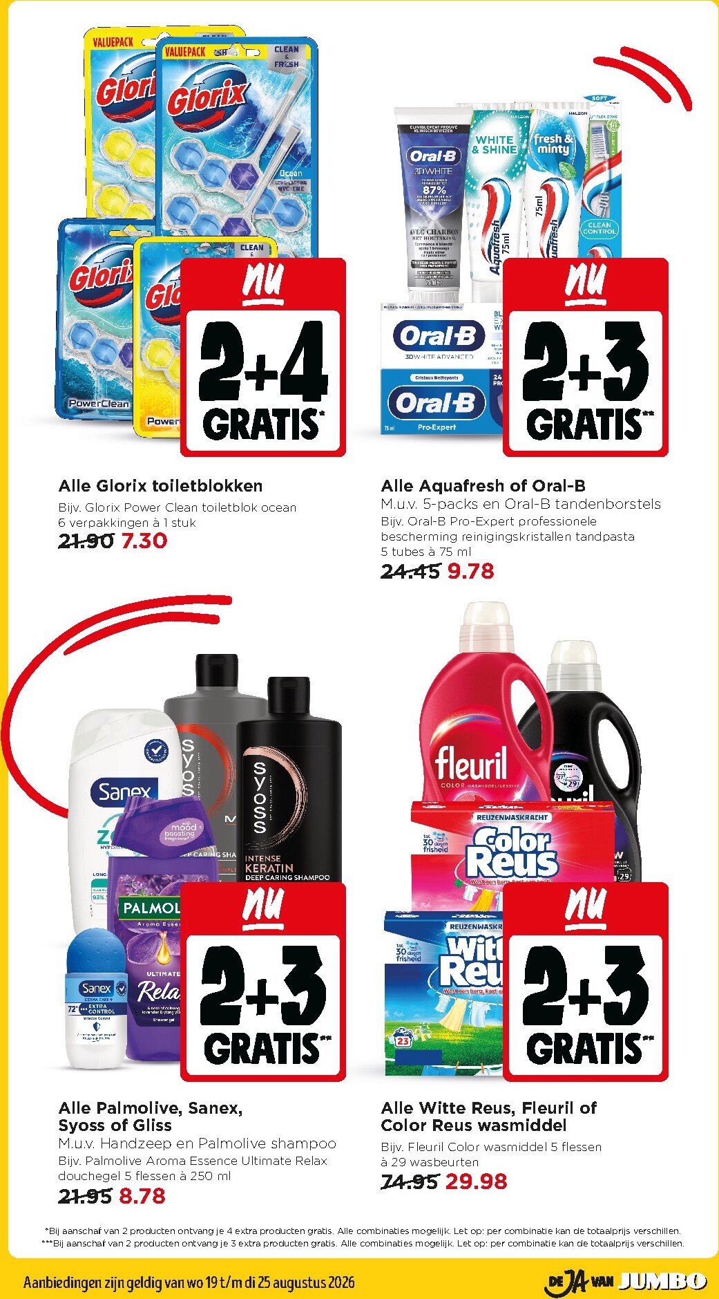 jumbo - Jumbo folder voor volgende week van woensdag 19-08-2026 tot dinsdag 25-08-2026 - page: 8