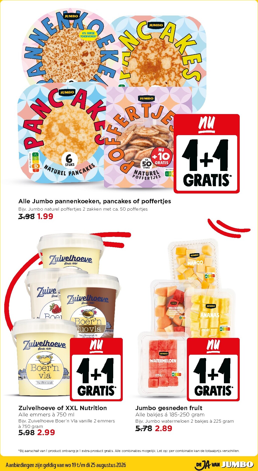 jumbo - Jumbo folder voor volgende week van woensdag 19-08-2026 tot dinsdag 25-08-2026 - page: 21