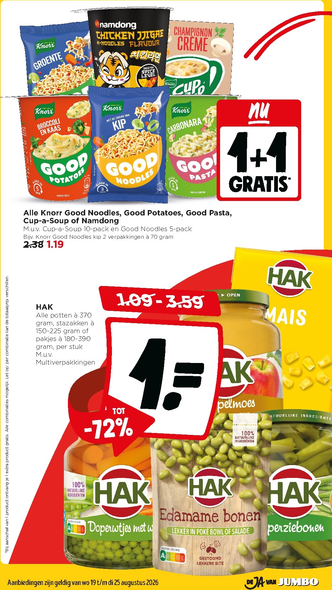 jumbo - Jumbo folder voor volgende week van woensdag 19-08-2026 tot dinsdag 25-08-2026 - page: 4
