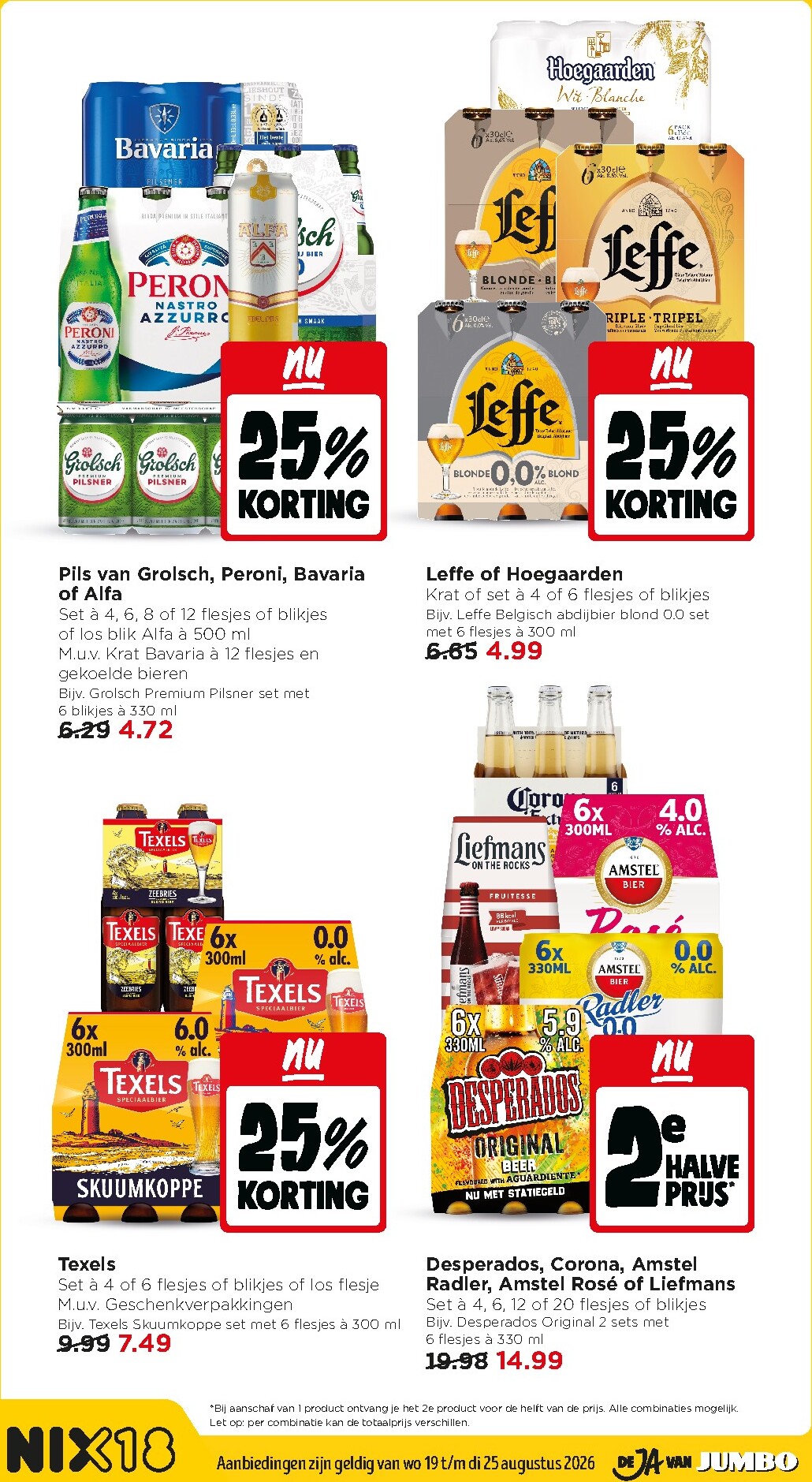 jumbo - Jumbo folder voor volgende week van woensdag 19-08-2026 tot dinsdag 25-08-2026 - page: 28