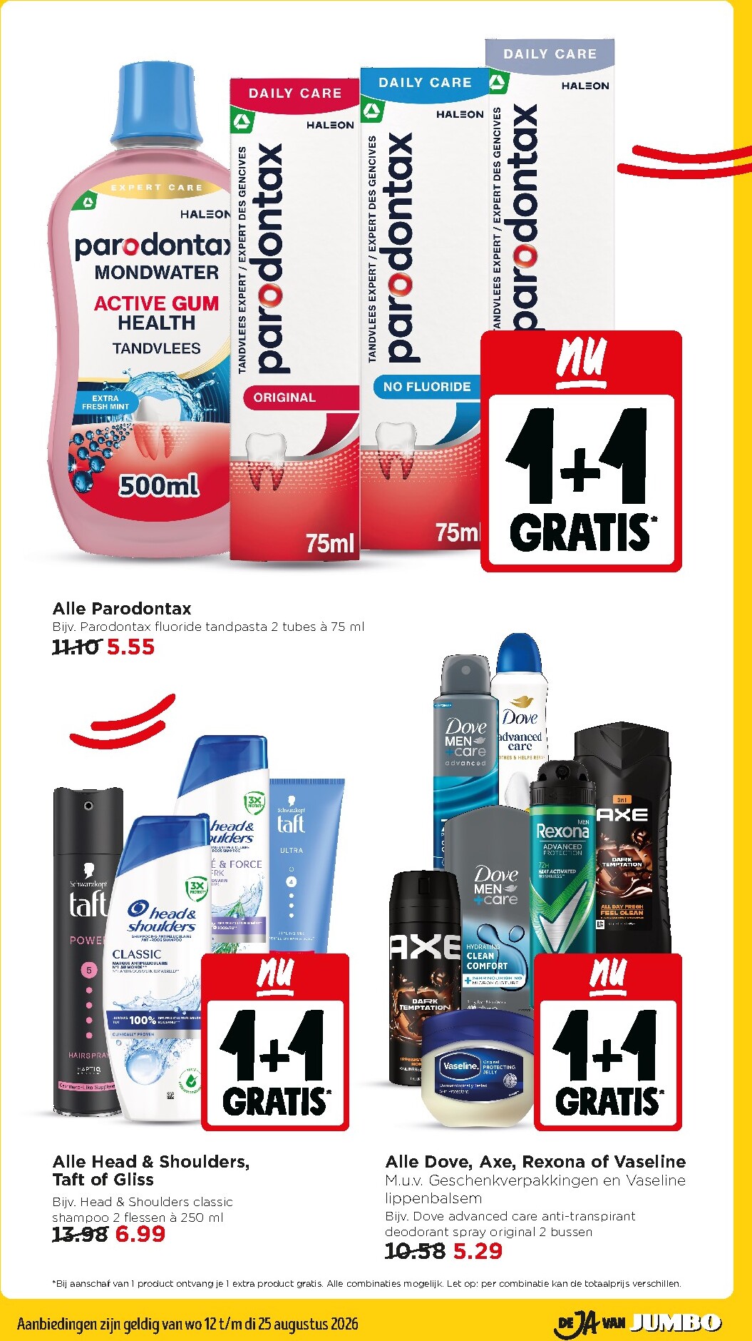 jumbo - Huidige Jumbo folder geldig van woensdag 19-08-2026 tot dinsdag 25-08-2026 - page: 11
