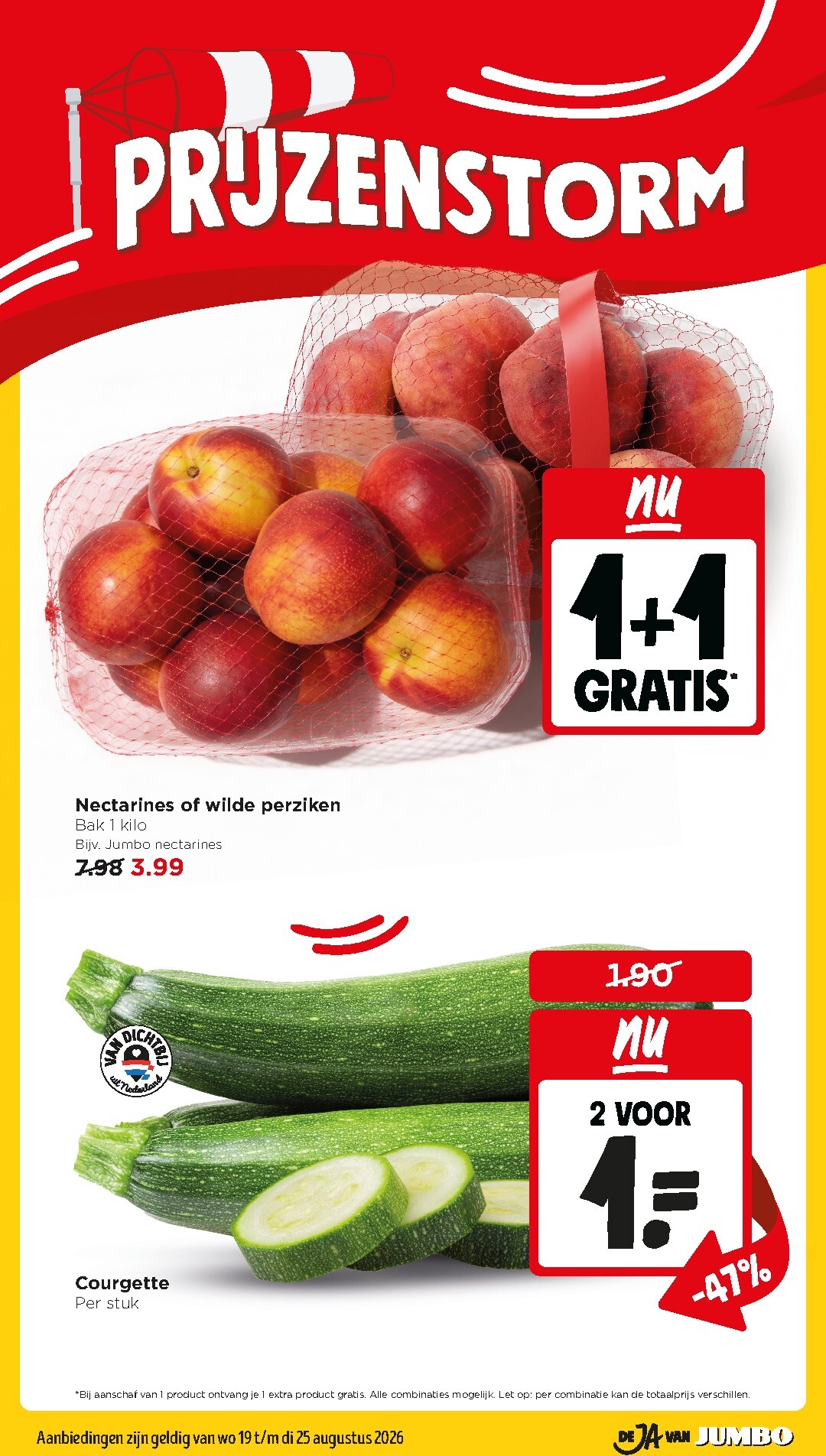 jumbo - Huidige Jumbo folder geldig van woensdag 19-08-2026 tot dinsdag 25-08-2026 - page: 13