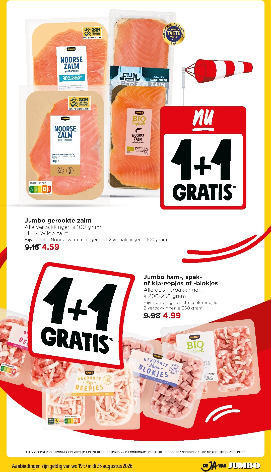 jumbo - Huidige Jumbo folder geldig van woensdag 19-08-2026 tot dinsdag 25-08-2026 - page: 7