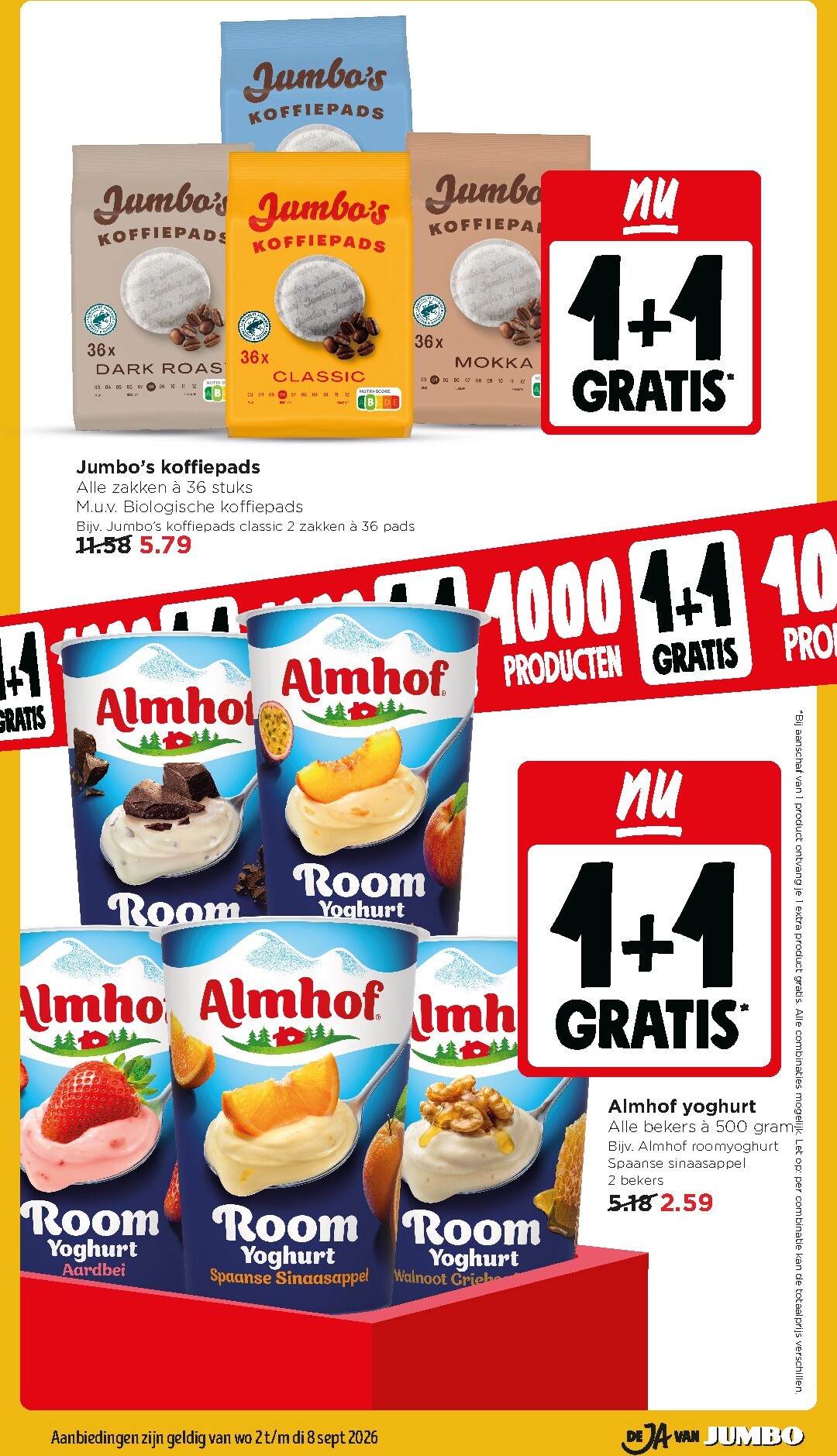 jumbo - Jumbo folder voor volgende week van woensdag 02-09-2026 tot dinsdag 08-09-2026 - page: 3