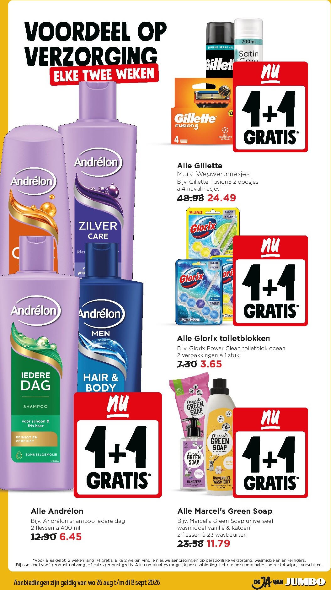 jumbo - Jumbo folder voor volgende week van woensdag 02-09-2026 tot dinsdag 08-09-2026 - page: 12