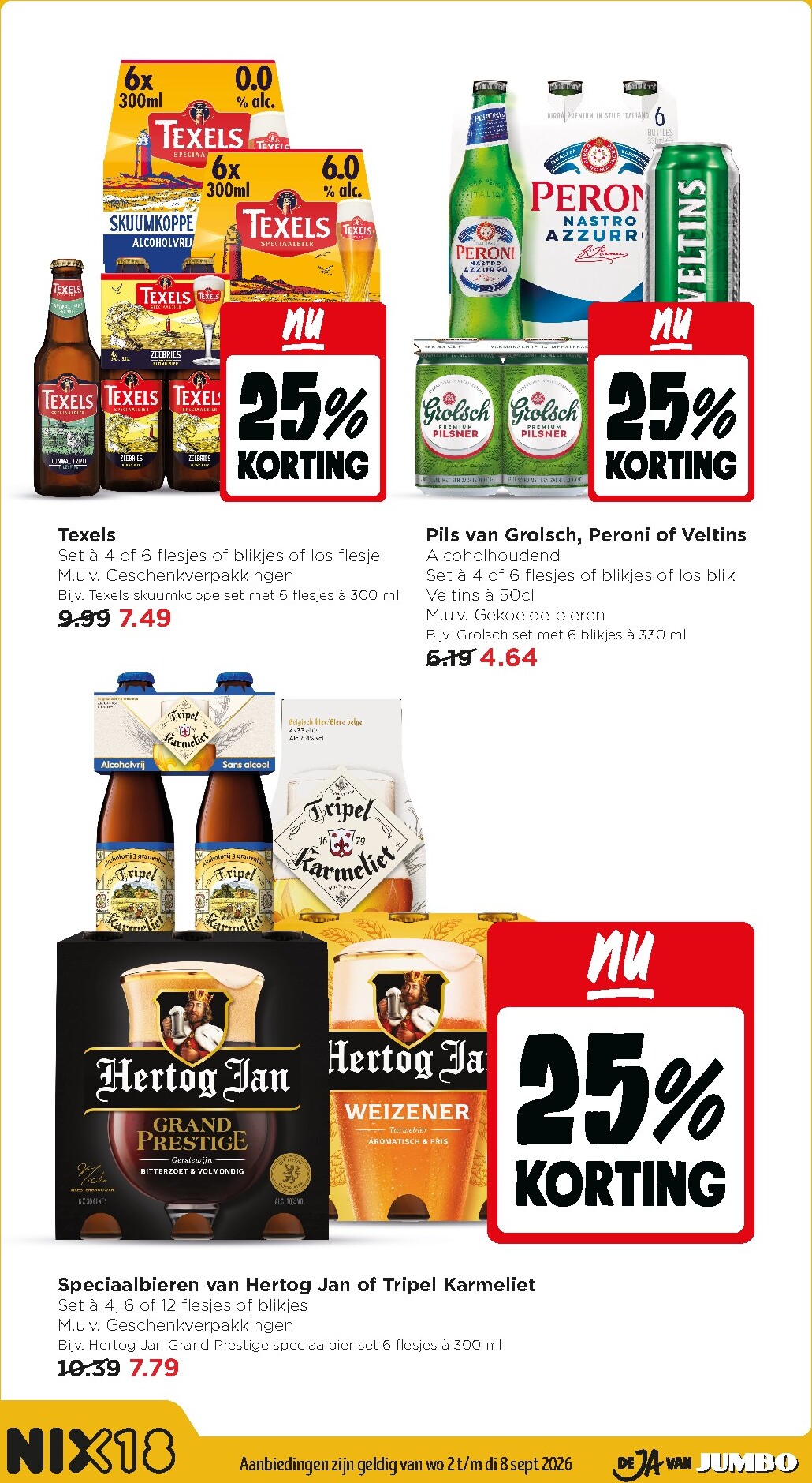 jumbo - Jumbo folder voor volgende week van woensdag 02-09-2026 tot dinsdag 08-09-2026 - page: 28