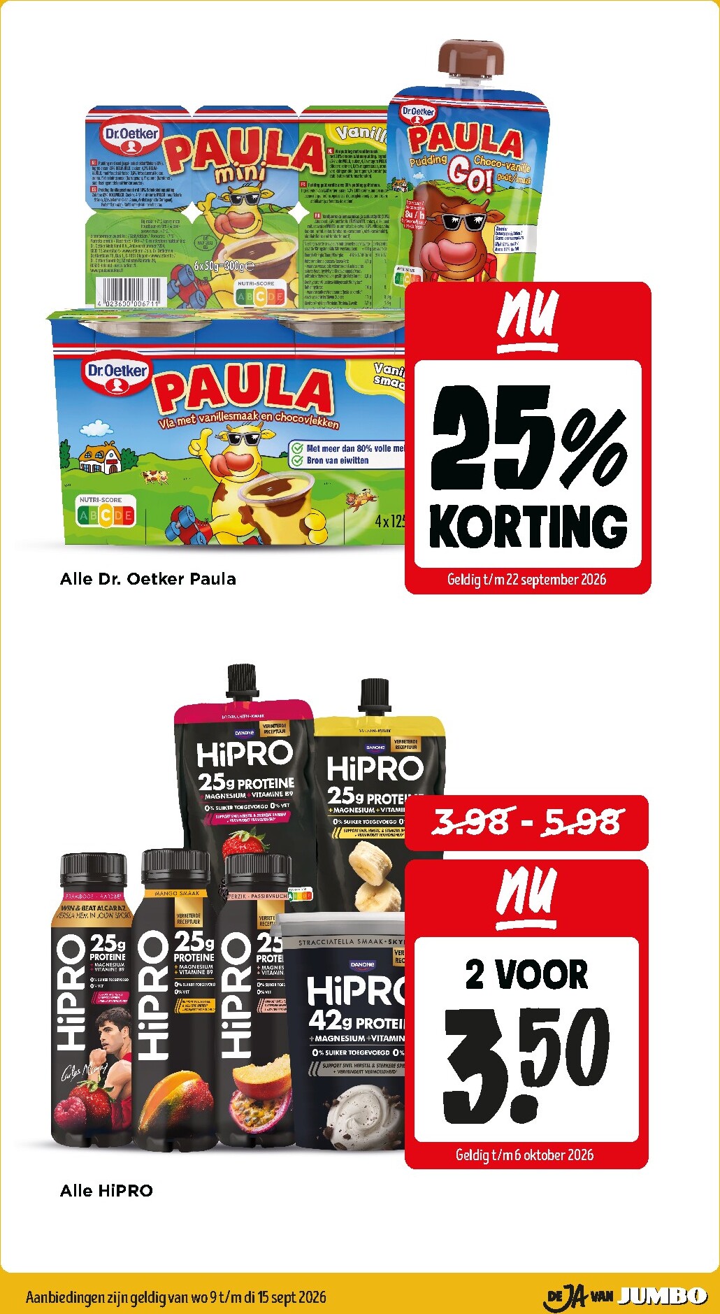 jumbo - Jumbo folder voor volgende week van woensdag 09-09-2026 tot dinsdag 15-09-2026 - page: 29