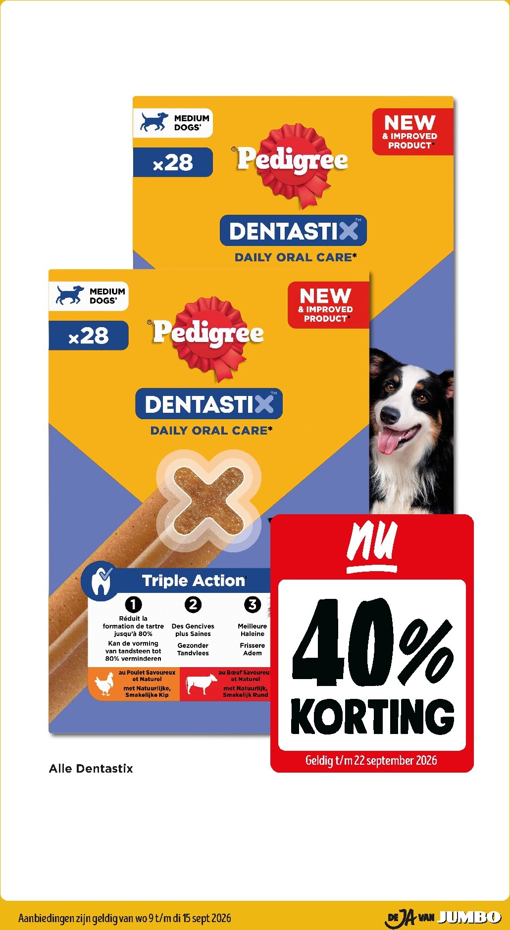 jumbo - Jumbo folder voor volgende week van woensdag 09-09-2026 tot dinsdag 15-09-2026 - page: 56
