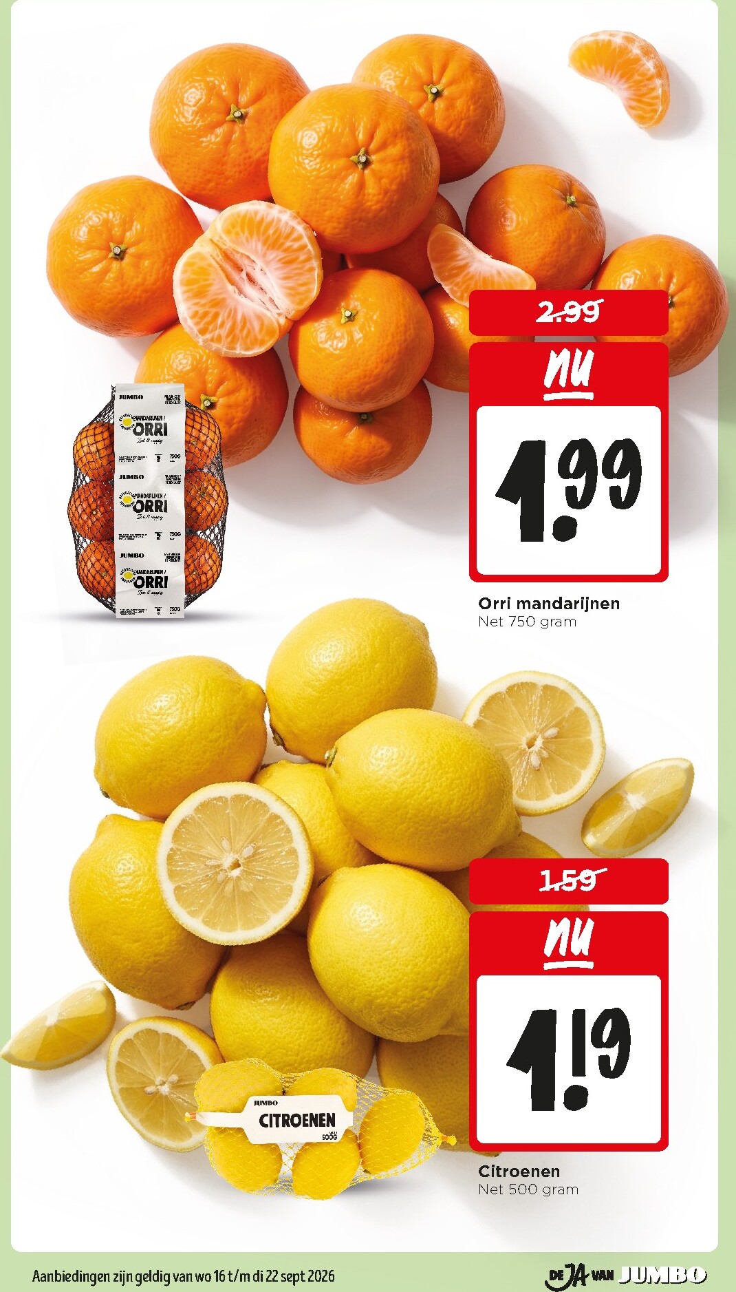jumbo - Jumbo folder voor volgende week van woensdag 16-09-2026 tot dinsdag 22-09-2026 - page: 6