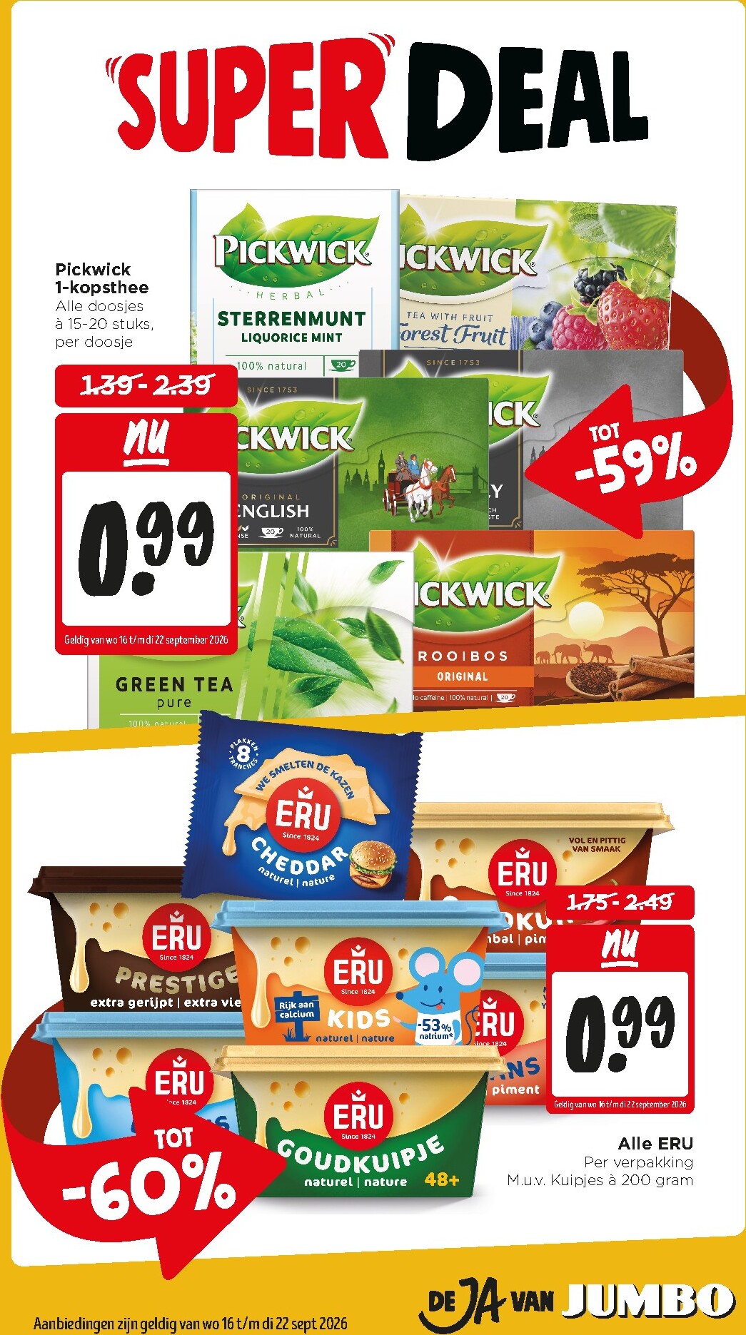 jumbo - Jumbo folder voor volgende week van woensdag 16-09-2026 tot dinsdag 22-09-2026 - page: 3
