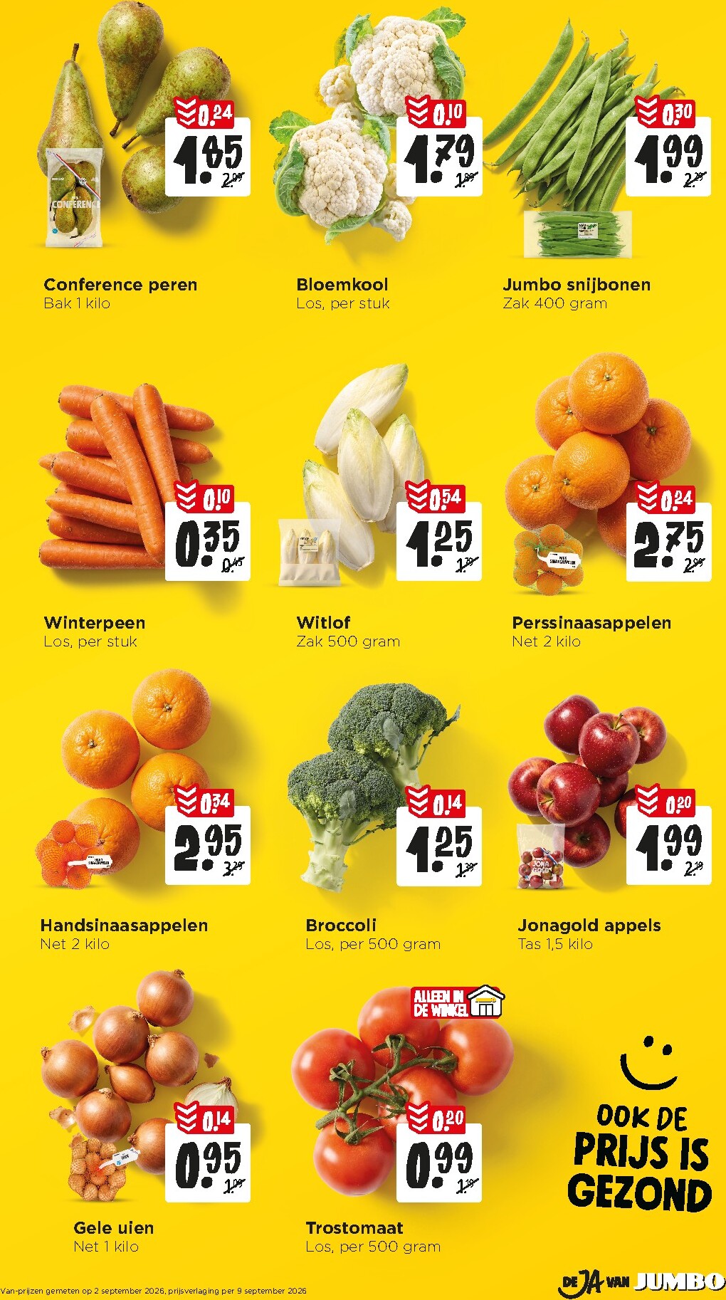 jumbo - Jumbo folder voor volgende week van woensdag 16-09-2026 tot dinsdag 22-09-2026 - page: 12