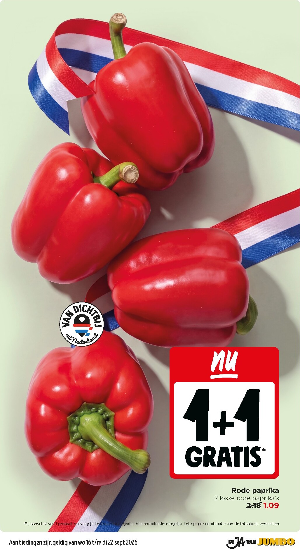 jumbo - Jumbo folder voor volgende week van woensdag 16-09-2026 tot dinsdag 22-09-2026 - page: 4