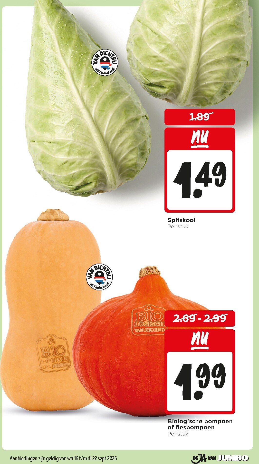 jumbo - Jumbo folder voor volgende week van woensdag 16-09-2026 tot dinsdag 22-09-2026 - page: 8
