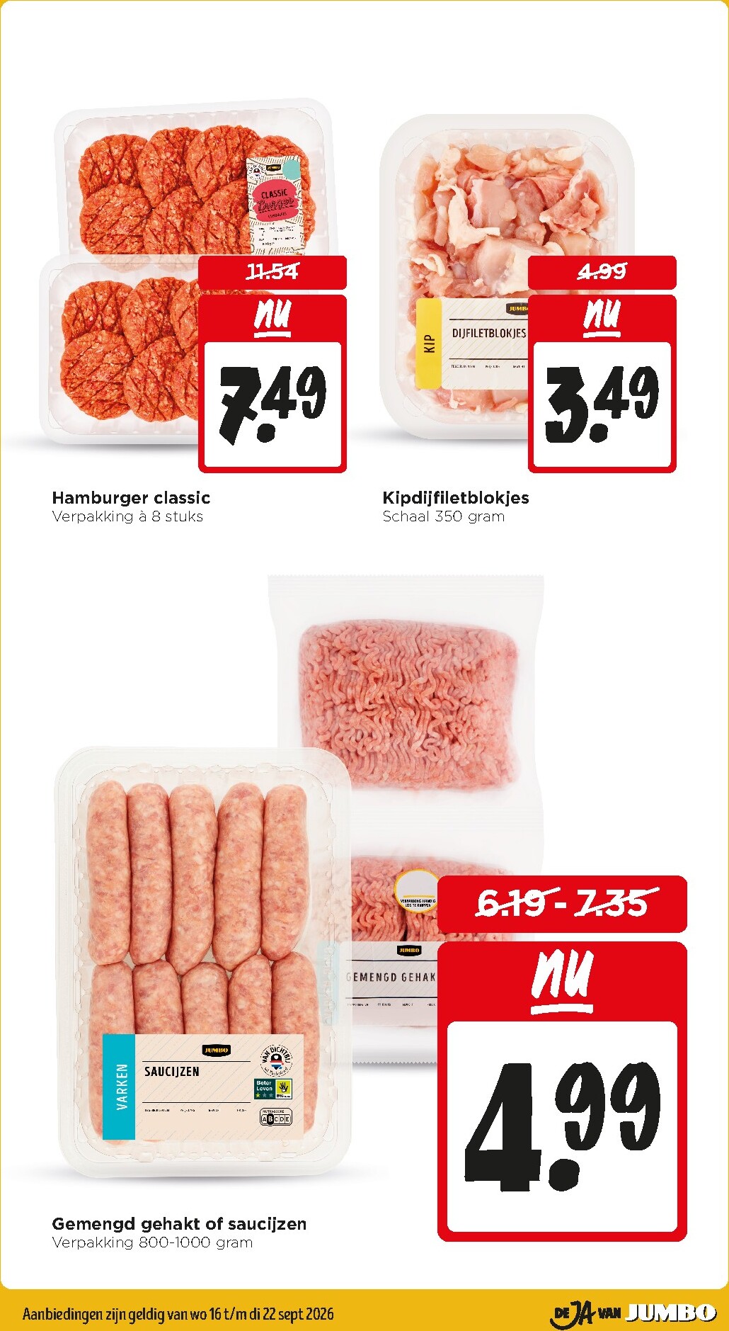 jumbo - Jumbo folder voor volgende week van woensdag 16-09-2026 tot dinsdag 22-09-2026 - page: 18