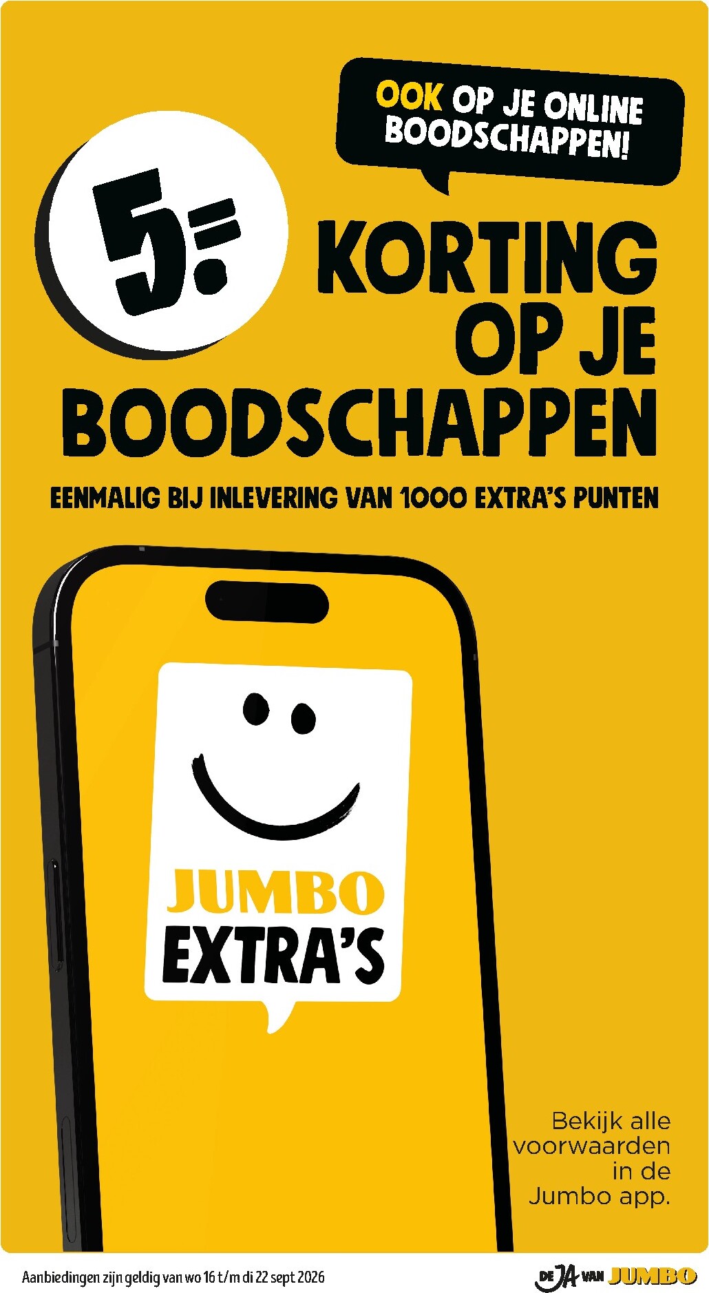 jumbo - Jumbo folder voor volgende week van woensdag 16-09-2026 tot dinsdag 22-09-2026 - page: 2