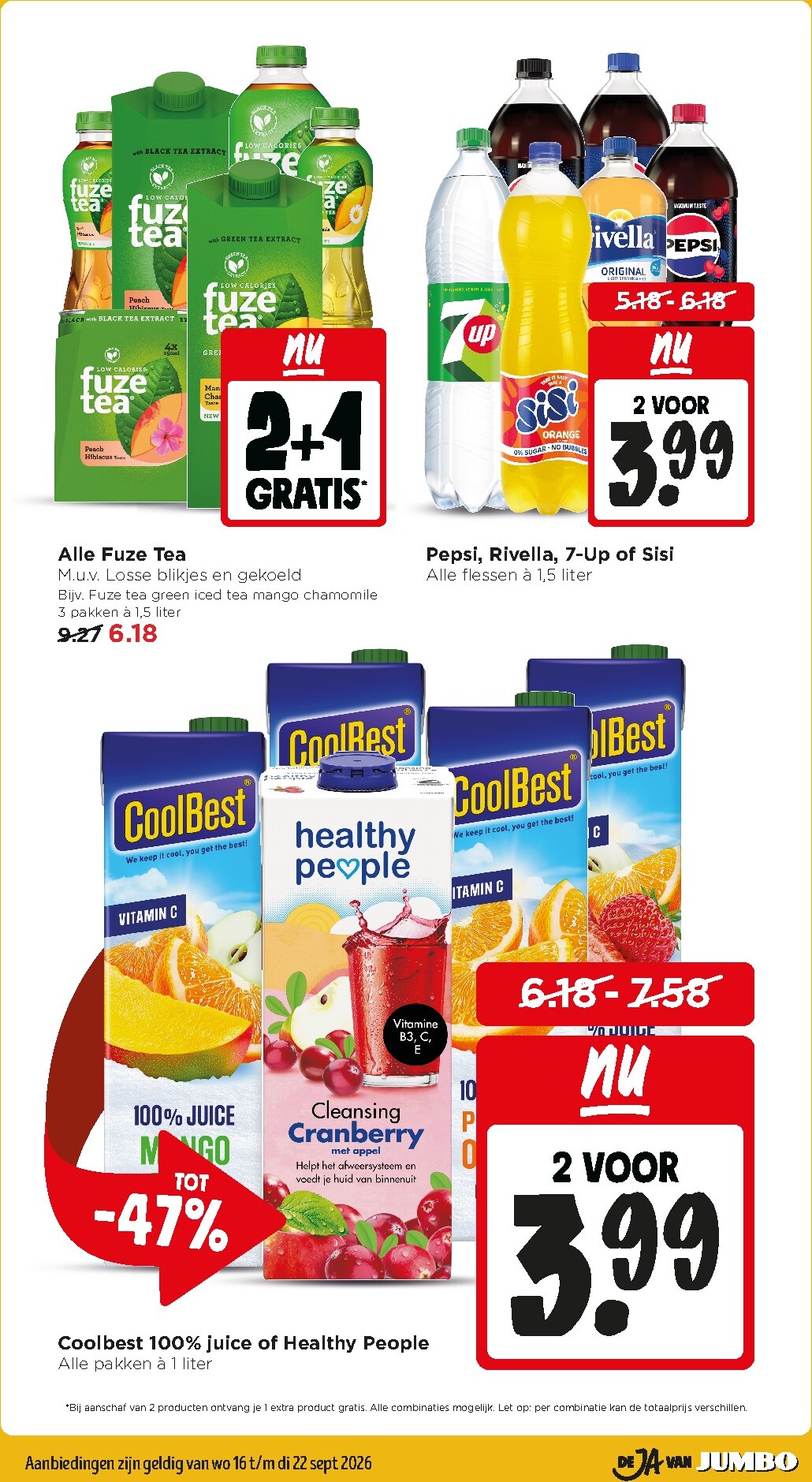 jumbo - Jumbo folder voor volgende week van woensdag 16-09-2026 tot dinsdag 22-09-2026 - page: 33