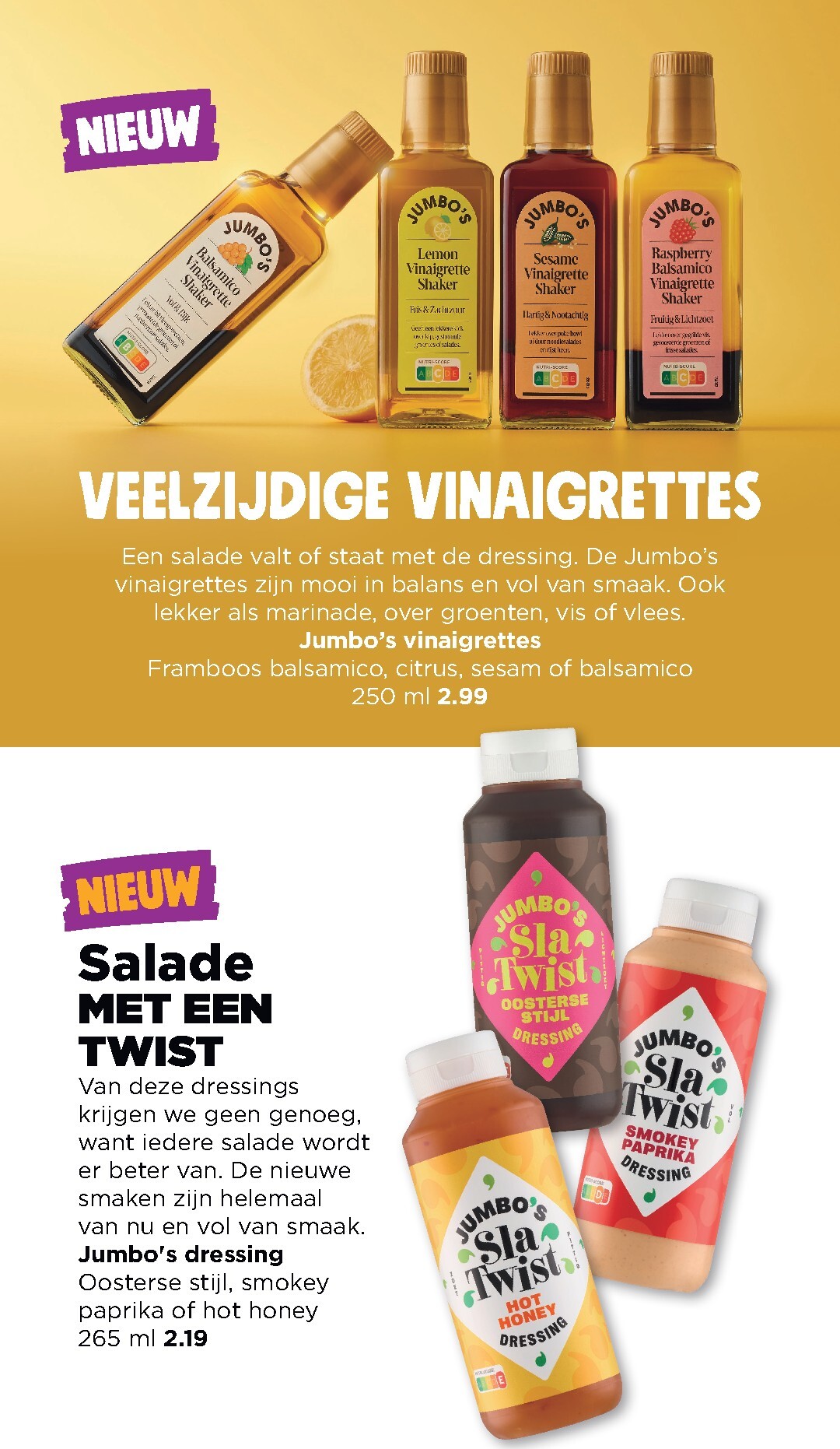 jumbo - Jumbo - Jummm: Terug in het ritme folder voor volgende week van donderdag 24-09-2026 tot woensdag 21-10-2026 - page: 66