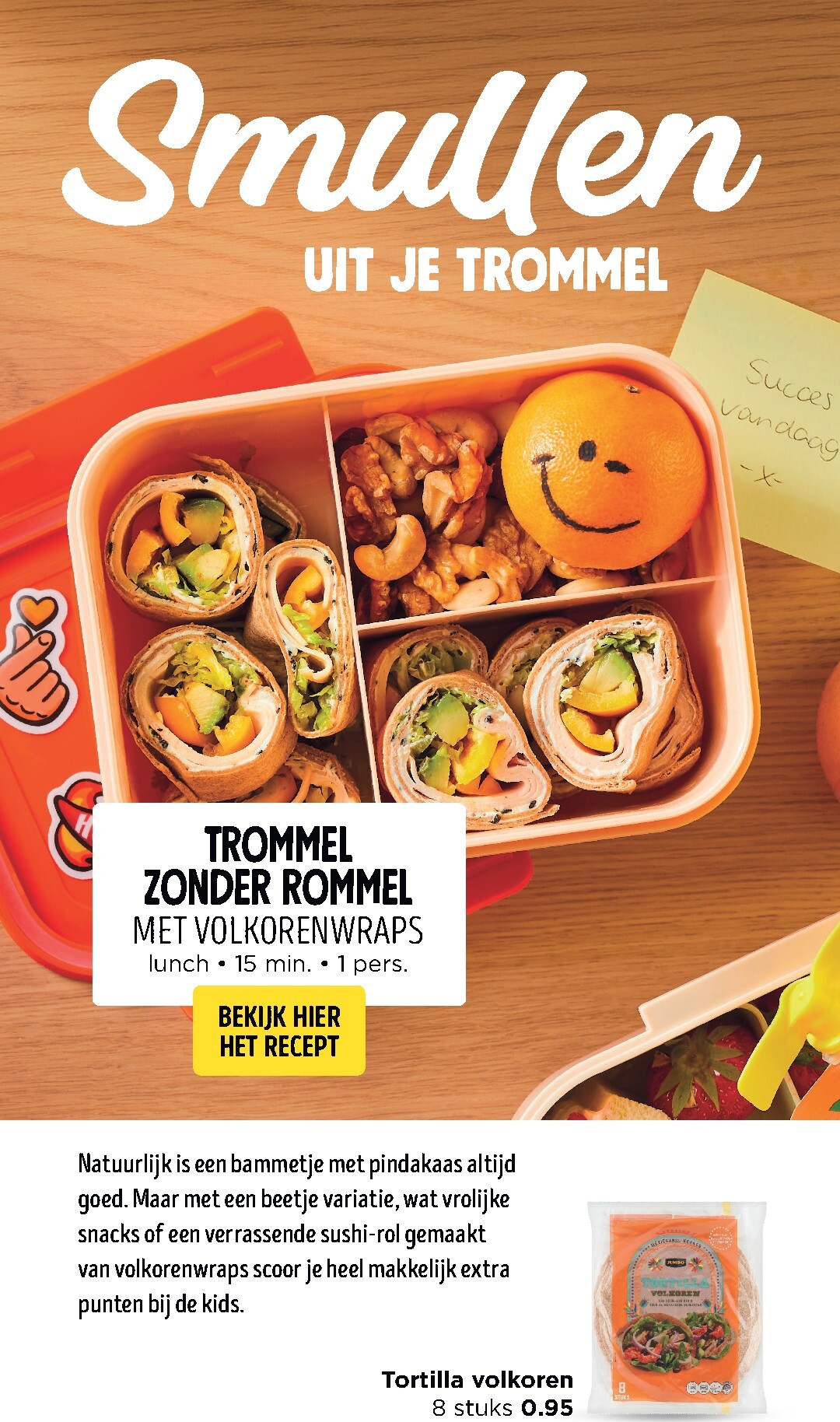 jumbo - Jumbo - Jummm: Terug in het ritme folder voor volgende week van donderdag 24-09-2026 tot woensdag 21-10-2026 - page: 12