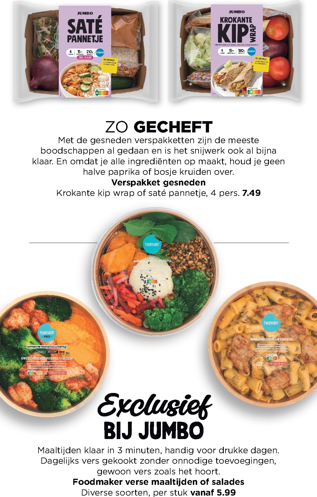 jumbo - Jumbo - Jummm: Terug in het ritme folder voor volgende week van donderdag 24-09-2026 tot woensdag 21-10-2026 - page: 35