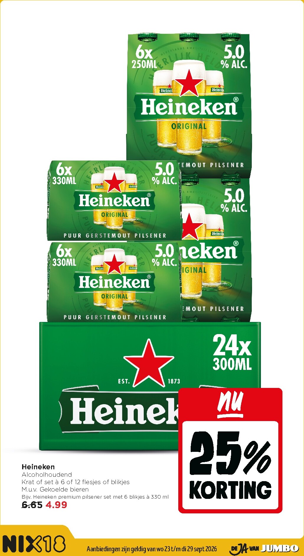 jumbo - Jumbo folder voor volgende week van woensdag 23-09-2026 tot dinsdag 29-09-2026 - page: 37