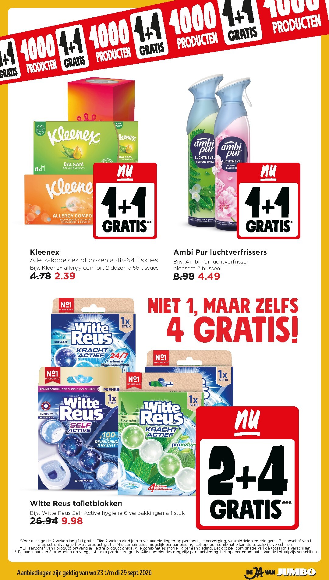 jumbo - Jumbo folder voor volgende week van woensdag 23-09-2026 tot dinsdag 29-09-2026 - page: 14