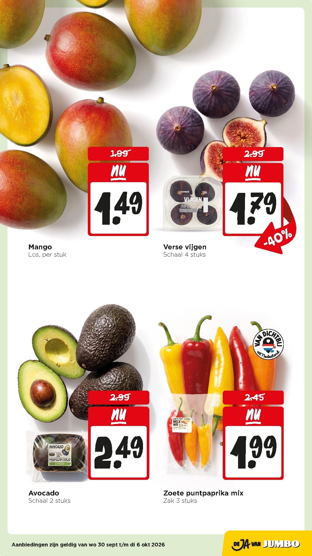 jumbo - Jumbo folder voor volgende week van woensdag 30-09-2026 tot dinsdag 06-10-2026 - page: 8