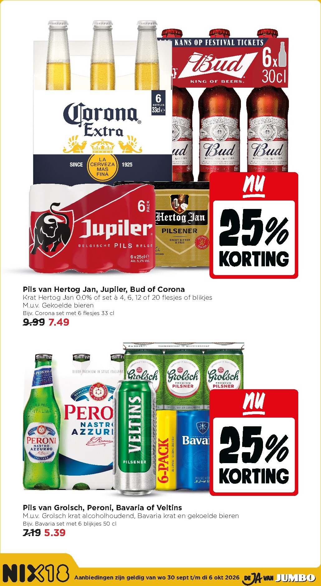jumbo - Huidige Jumbo folder geldig van woensdag 30-09-2026 tot dinsdag 06-10-2026 - page: 29