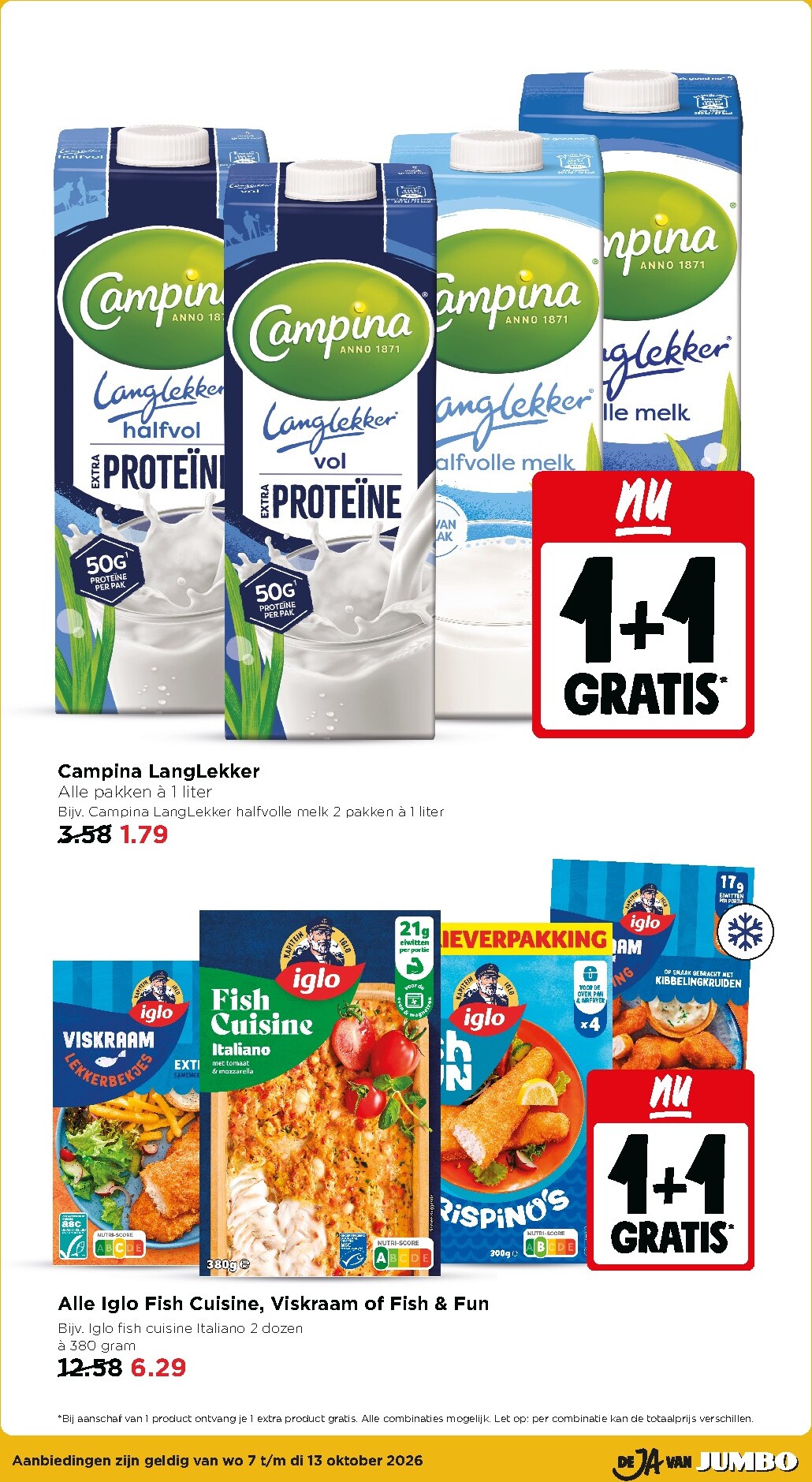 jumbo - Jumbo folder voor volgende week van woensdag 07-10-2026 tot dinsdag 13-10-2026 - page: 2